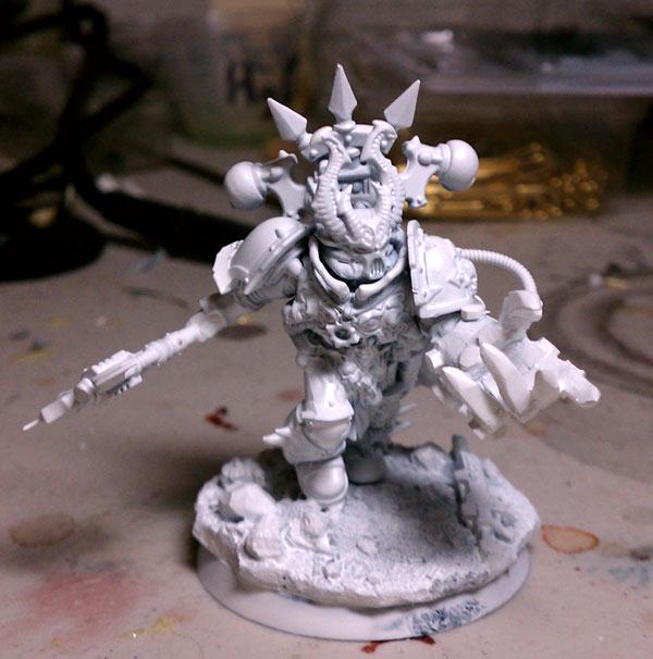 Champion, Huron Blackheart