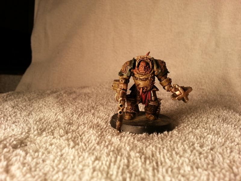 Death Guard Terminator