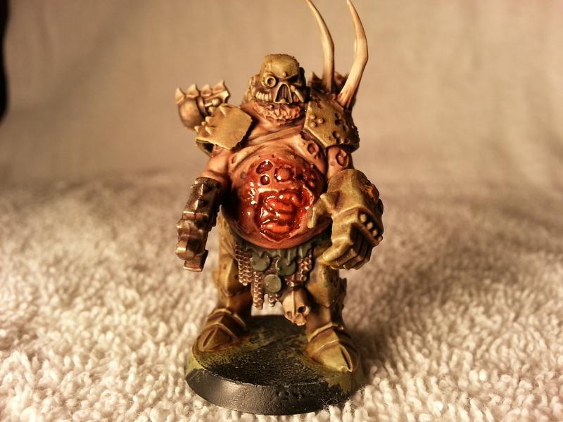 Death Guard Sgt. &quot;Tiny&quot;