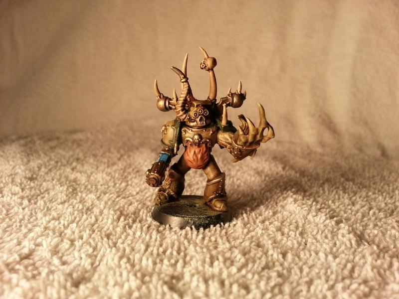 Death Guard Sgt. 