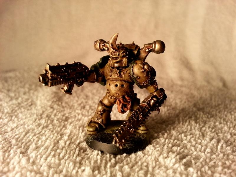 Death Guard w/ bolter