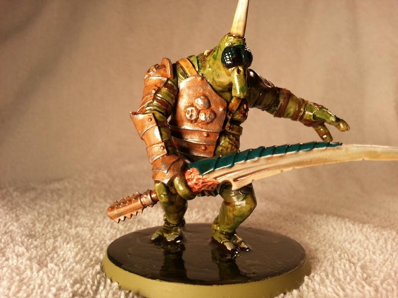 Nurgle Daemon Prince