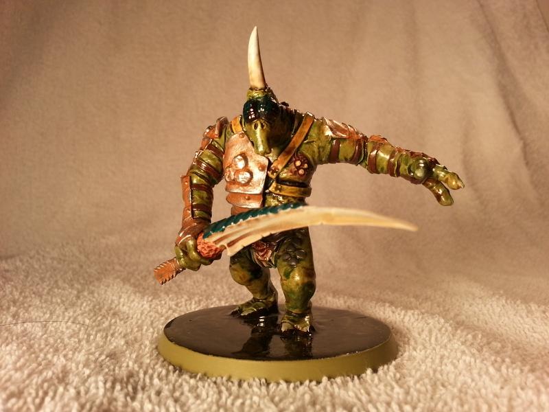 Nurgle Daemon Prince