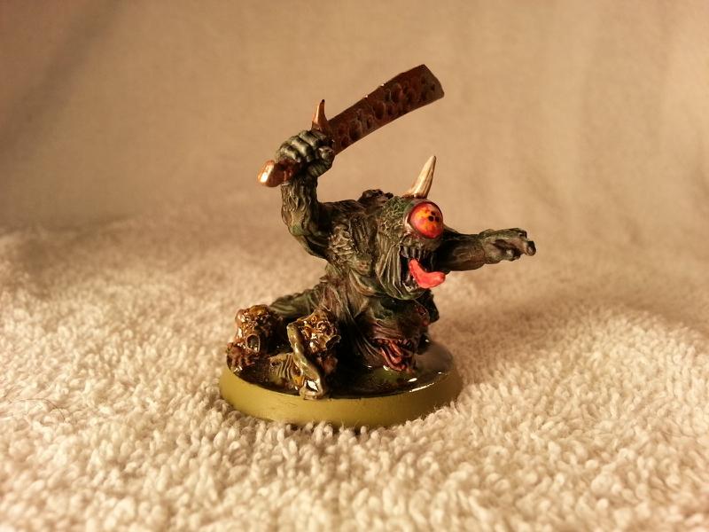 Herald of Nurgle
