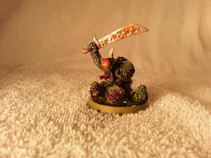 Herald of Nurgle
