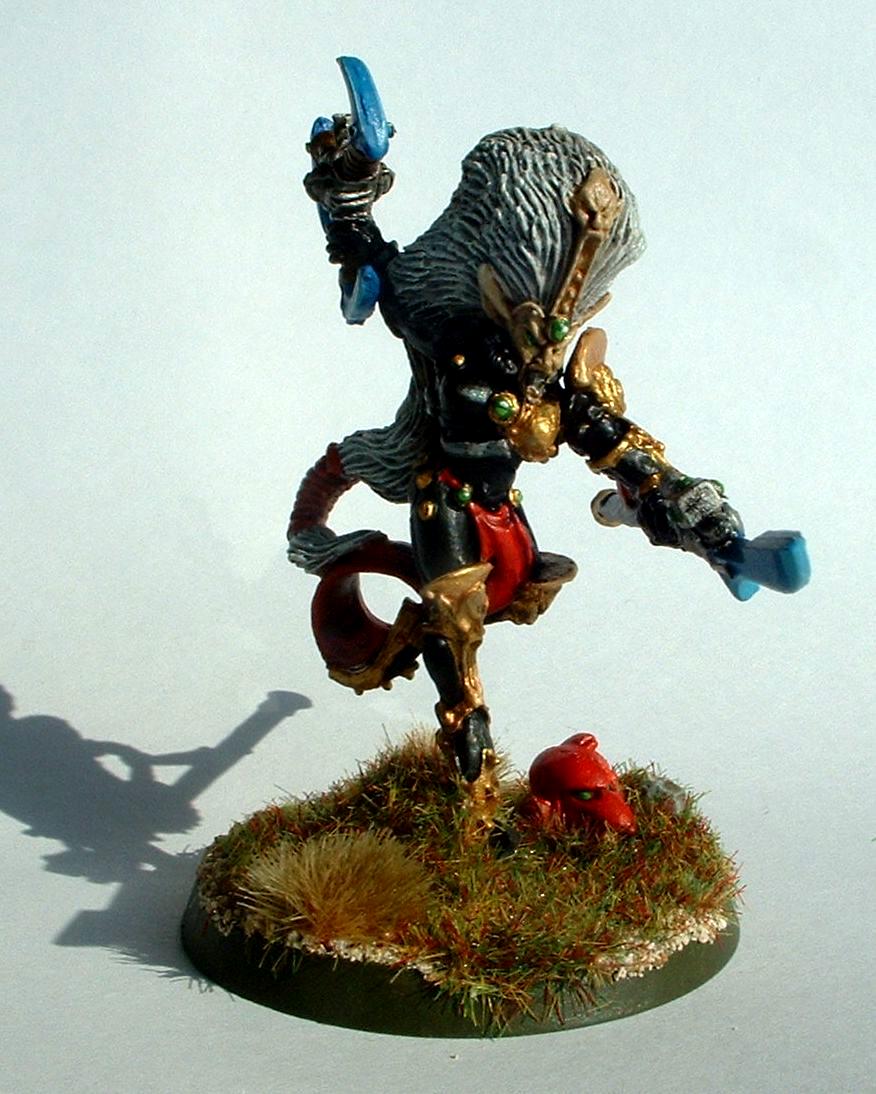 Alaitoc, Aspects, Eldar, Jain Zar, Phoenix Lords