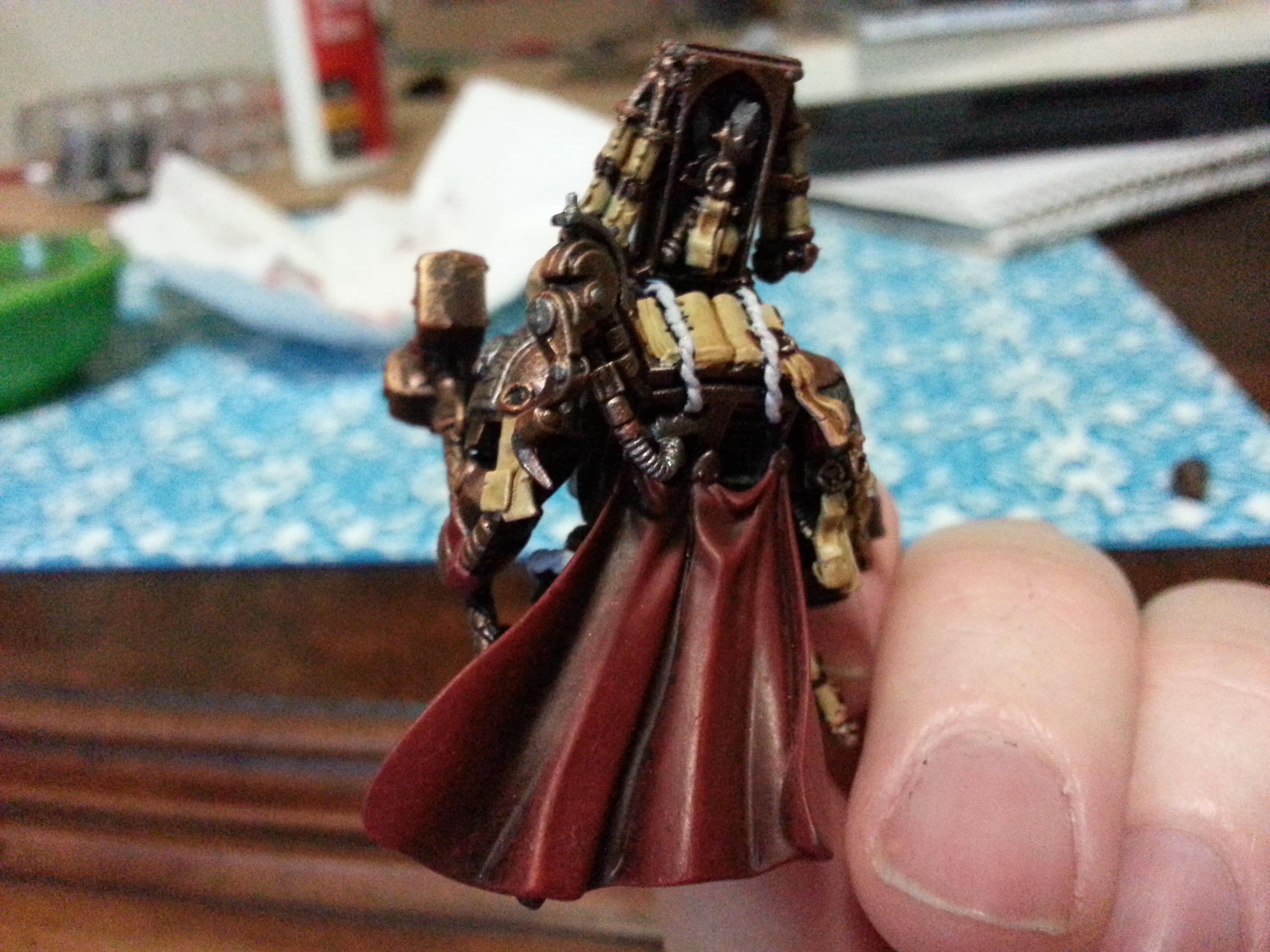 Grey Knights, Inquisitor, Space Marines, Terminator Armor, Warhammer 40,000
