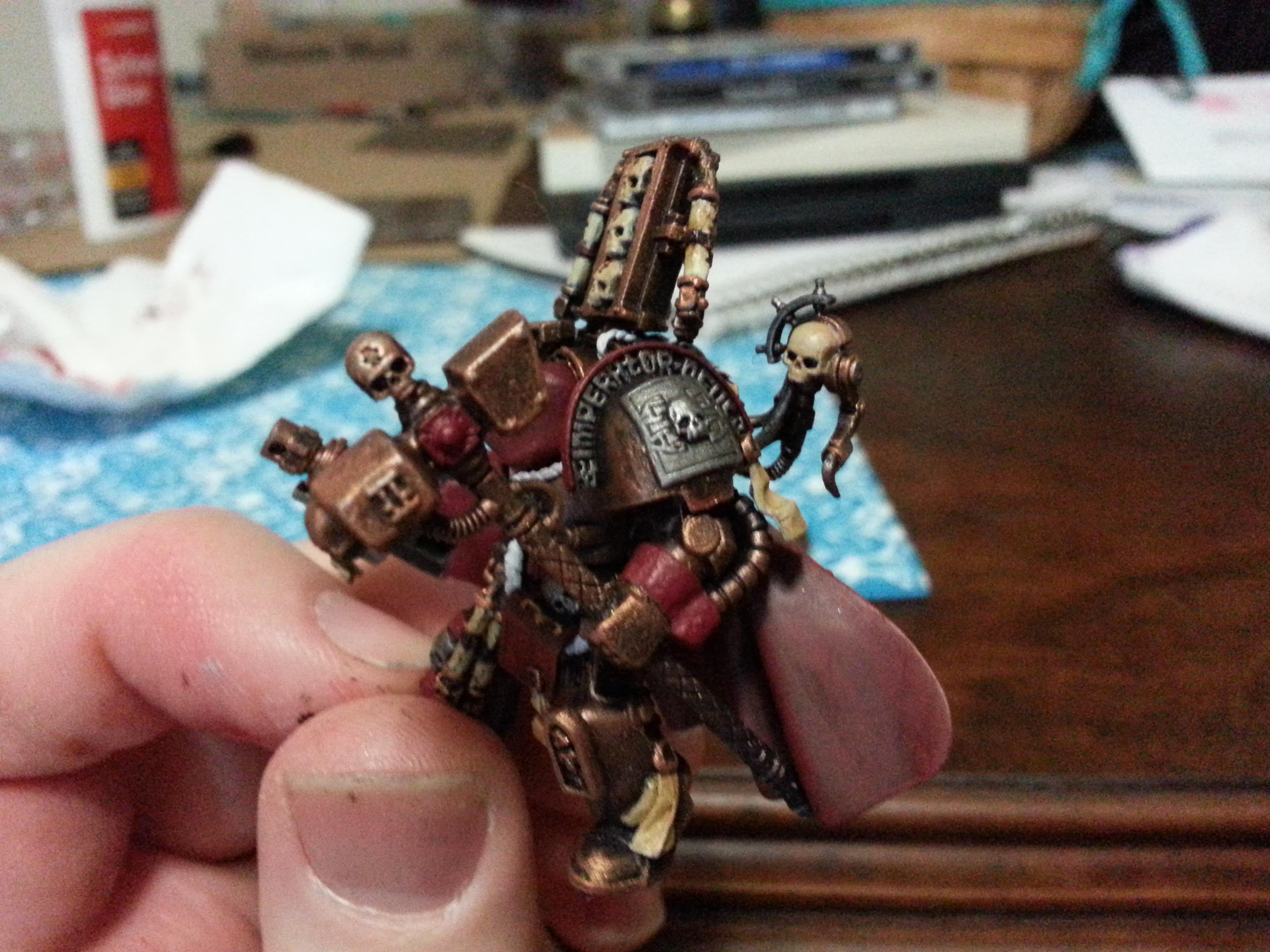 Grey Knights, Inquisitor, Space Marines, Terminator Armor, Warhammer 40,000