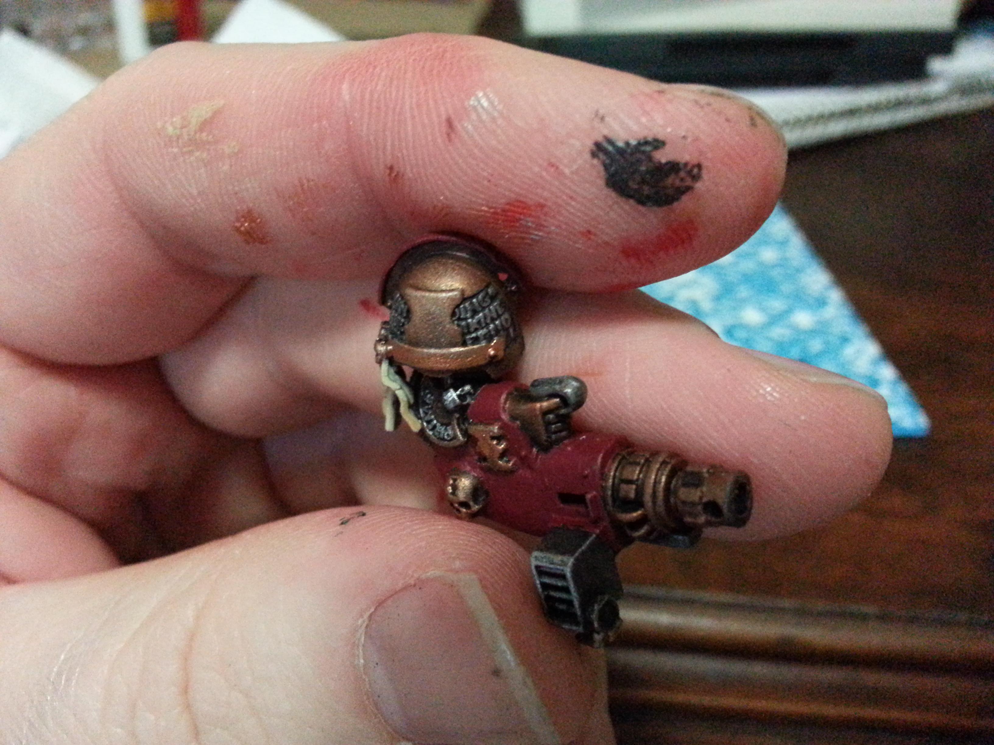 Grey Knights, Inquisitor, Space Marines, Terminator Armor, Warhammer 40,000