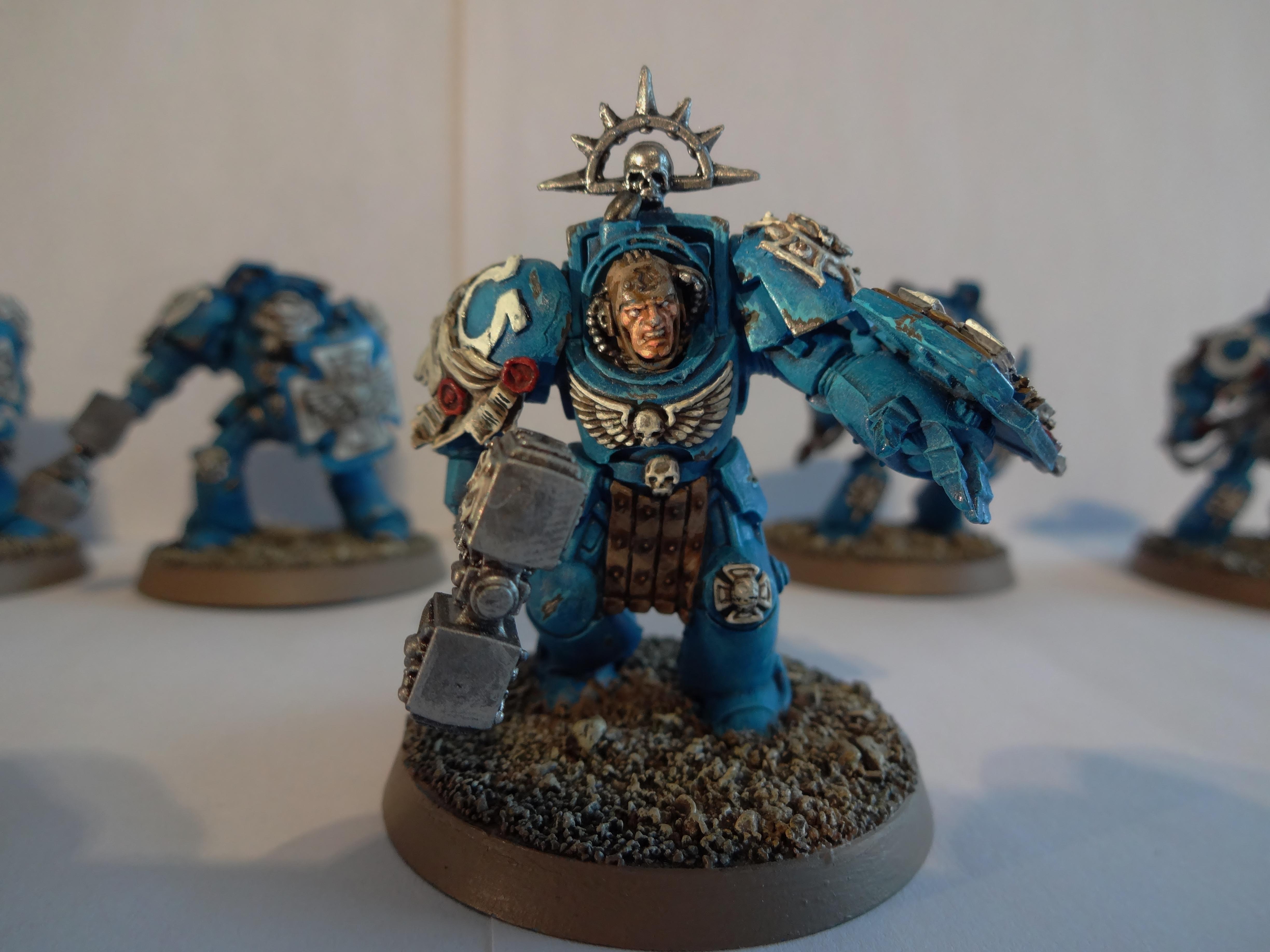 Terminator Sgt