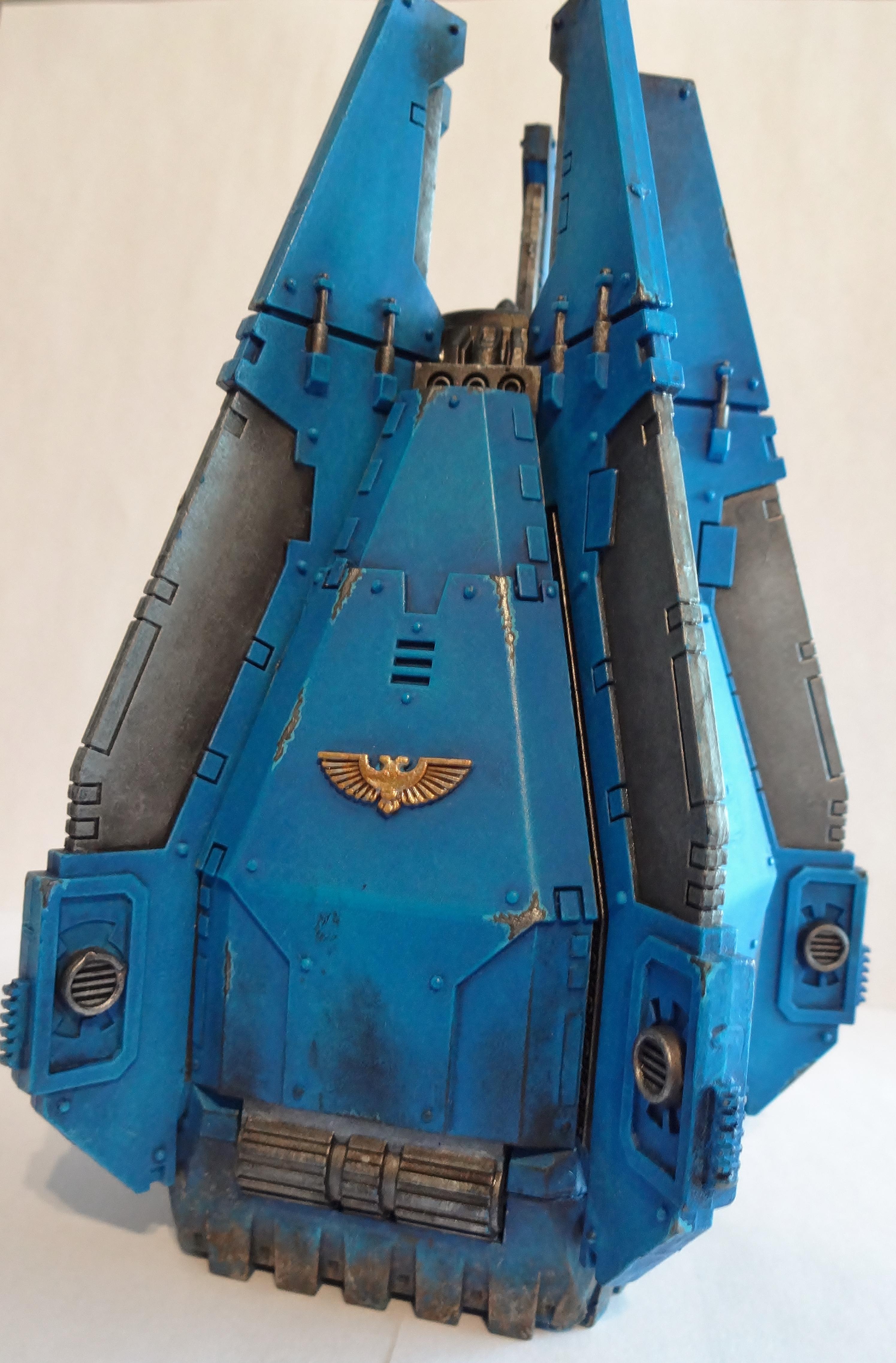 Drop pod 2