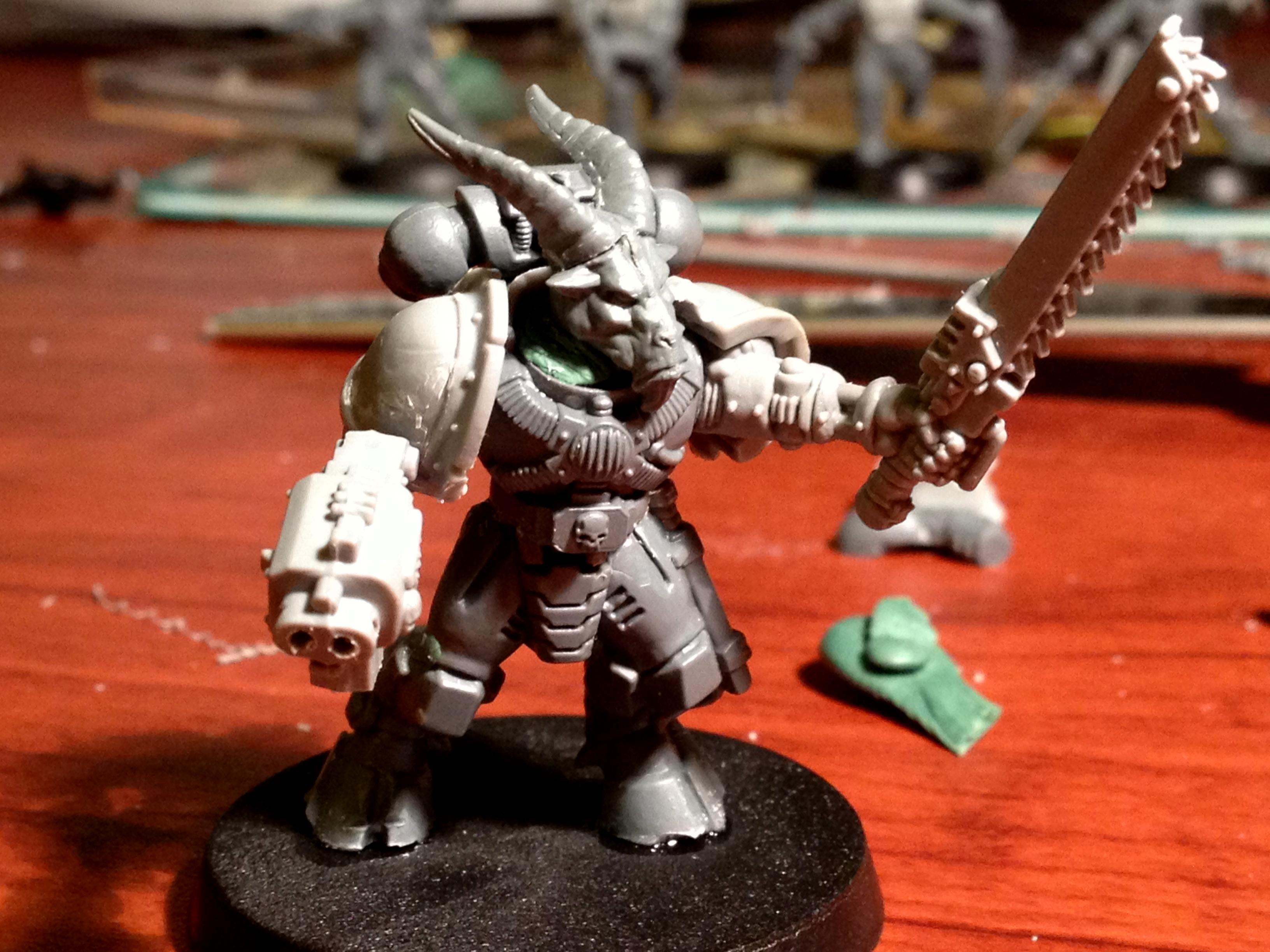 Conversion, Kitbash, Rogue Trader