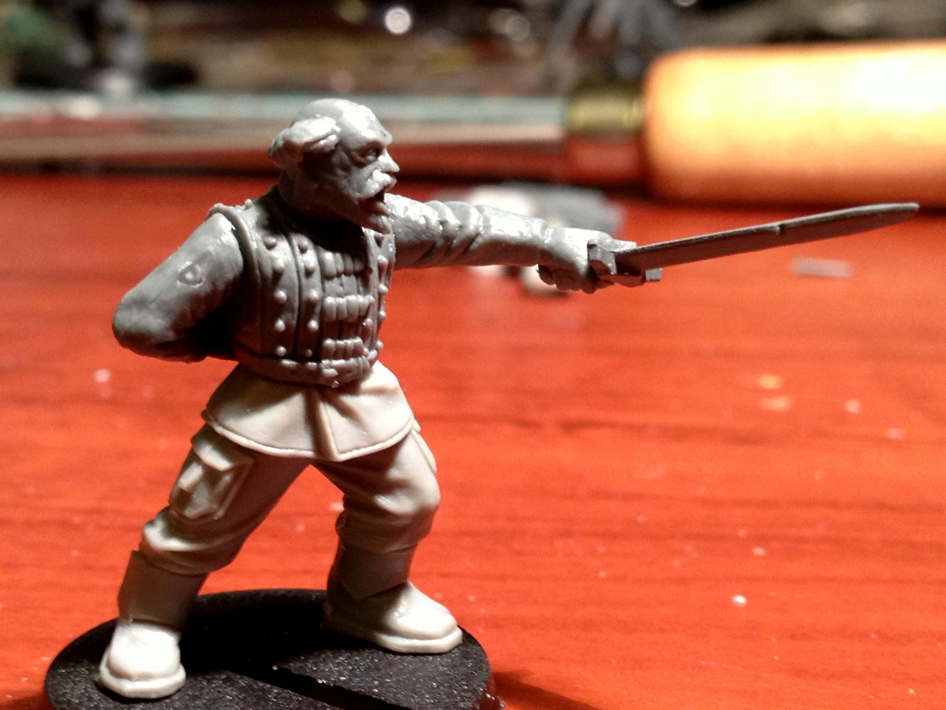 Conversion, Kitbash, Rogue Trader