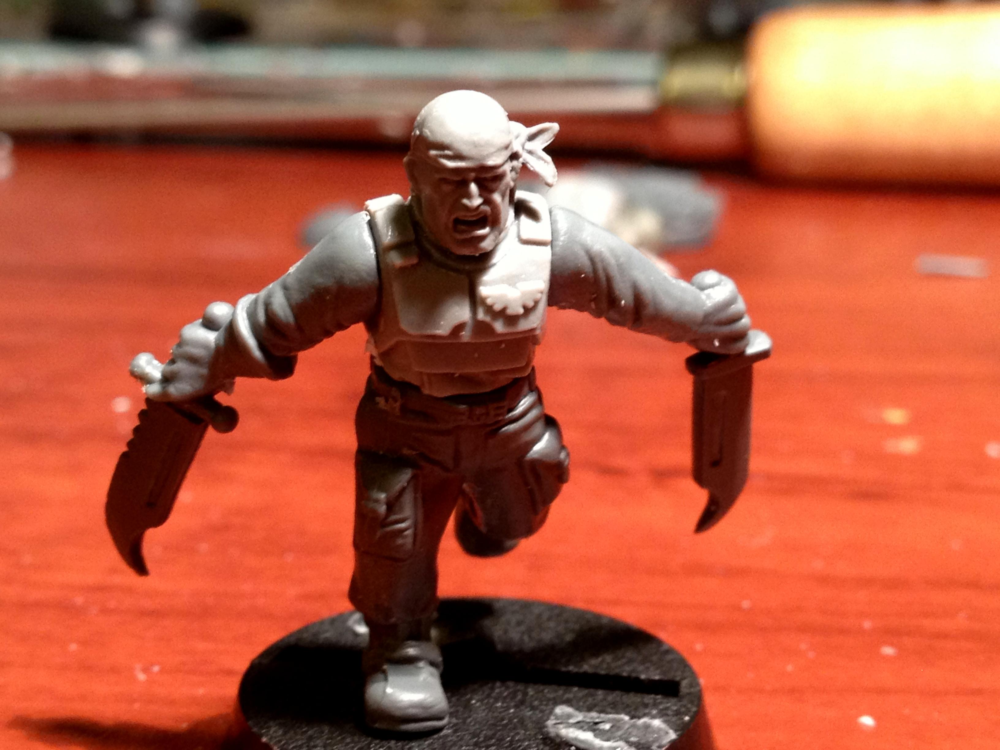 Conversion, Kitbash, Rogue Trader