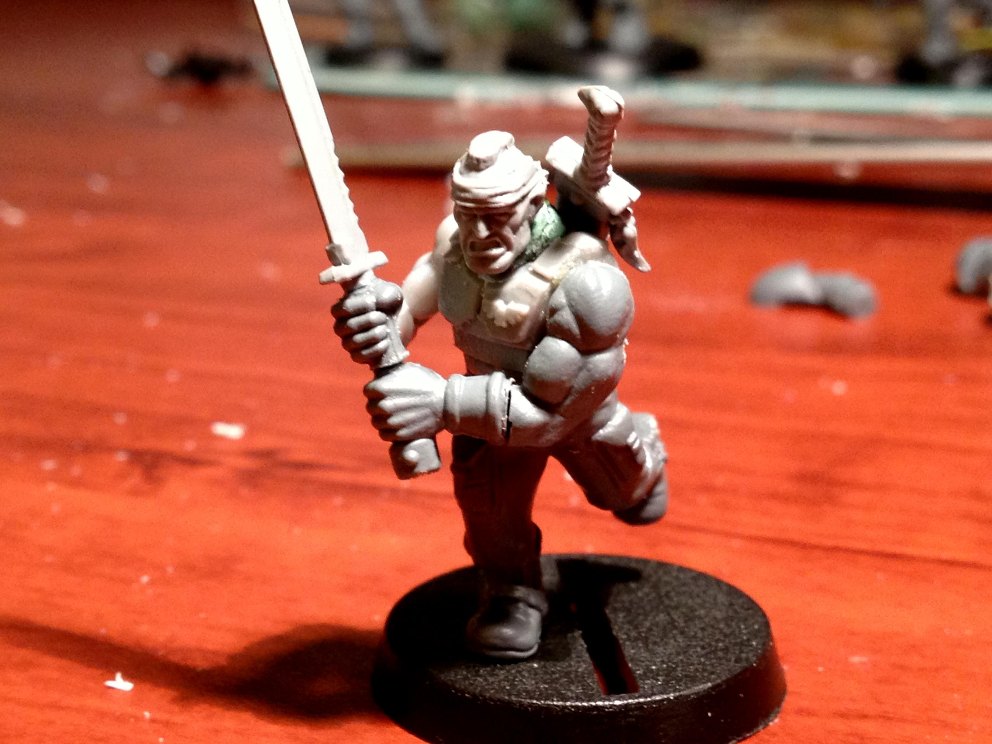 Conversion, Kitbash, Rogue Trader