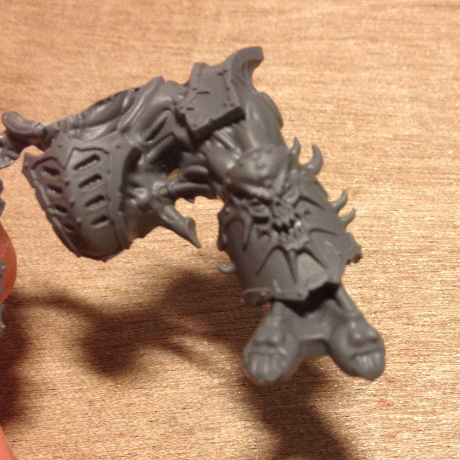 Helbrute Conversion - W.I.P