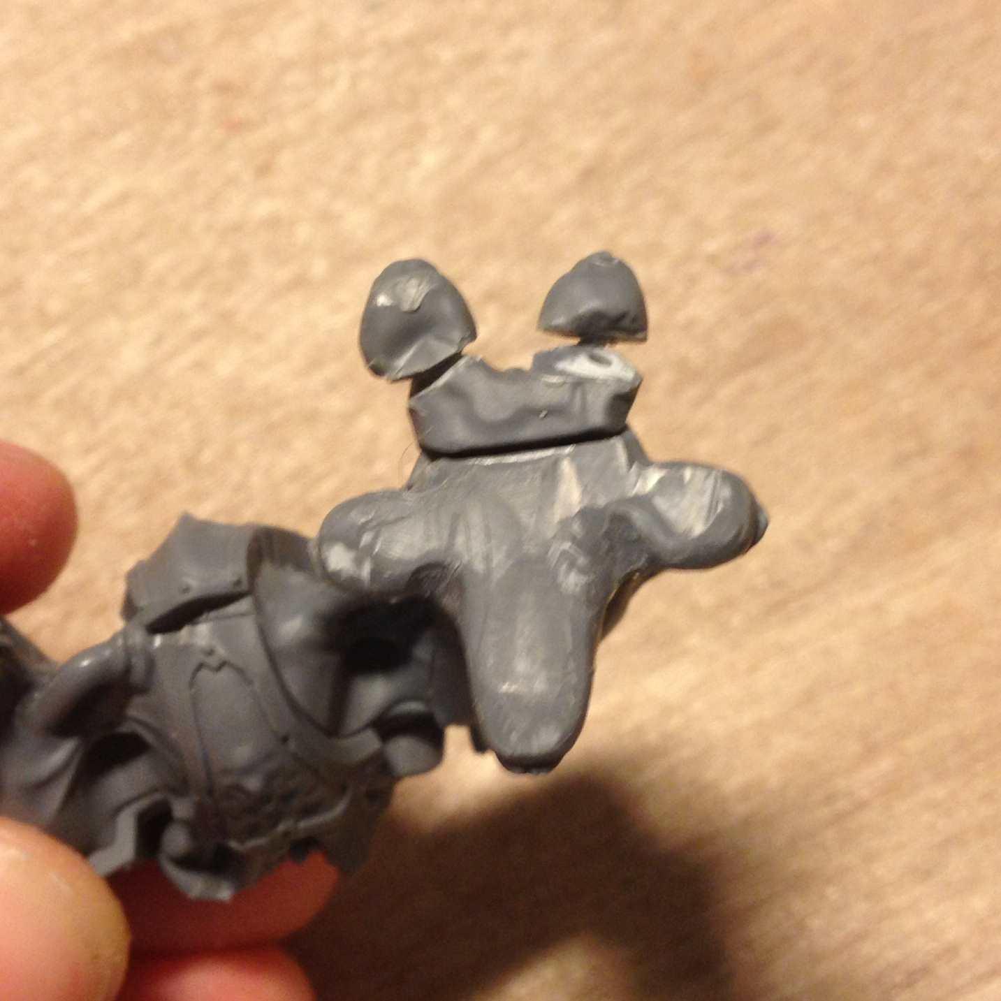 Helbrute Conversion - W.I.P