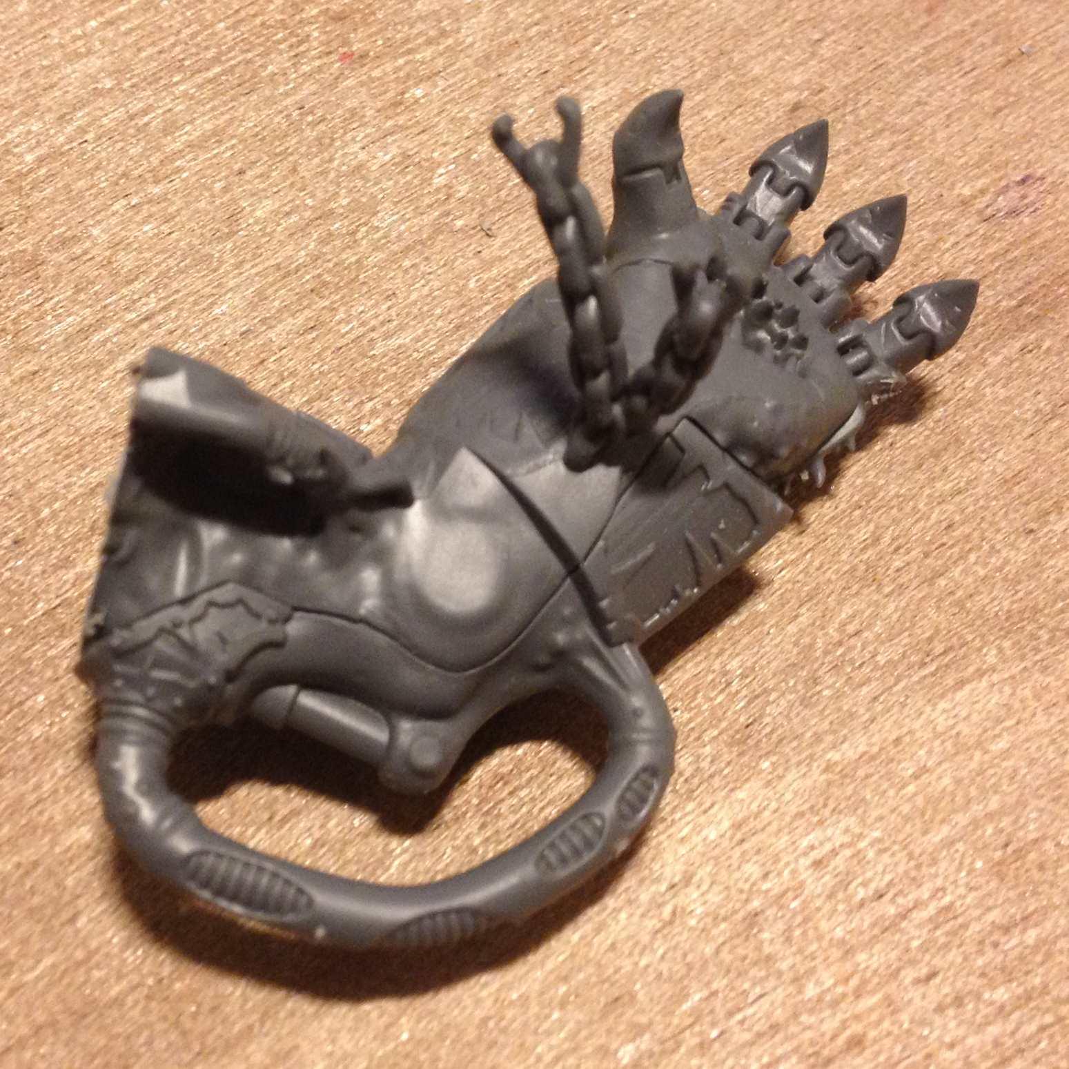 Helbrute Conversion - W.I.P