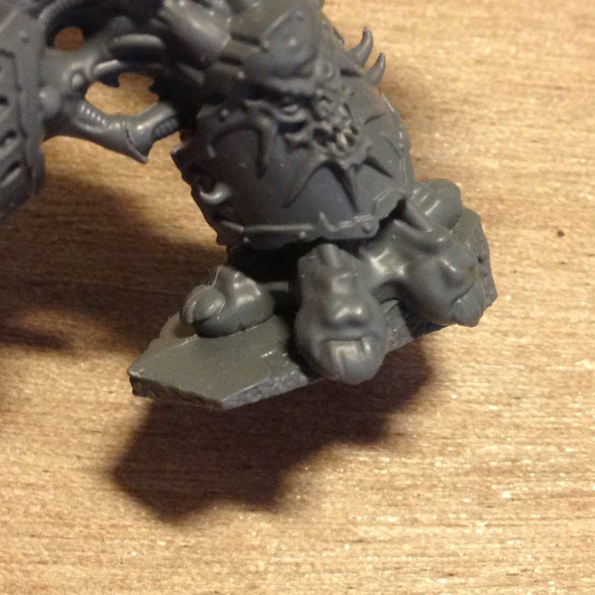 Helbrute Conversion - W.I.P