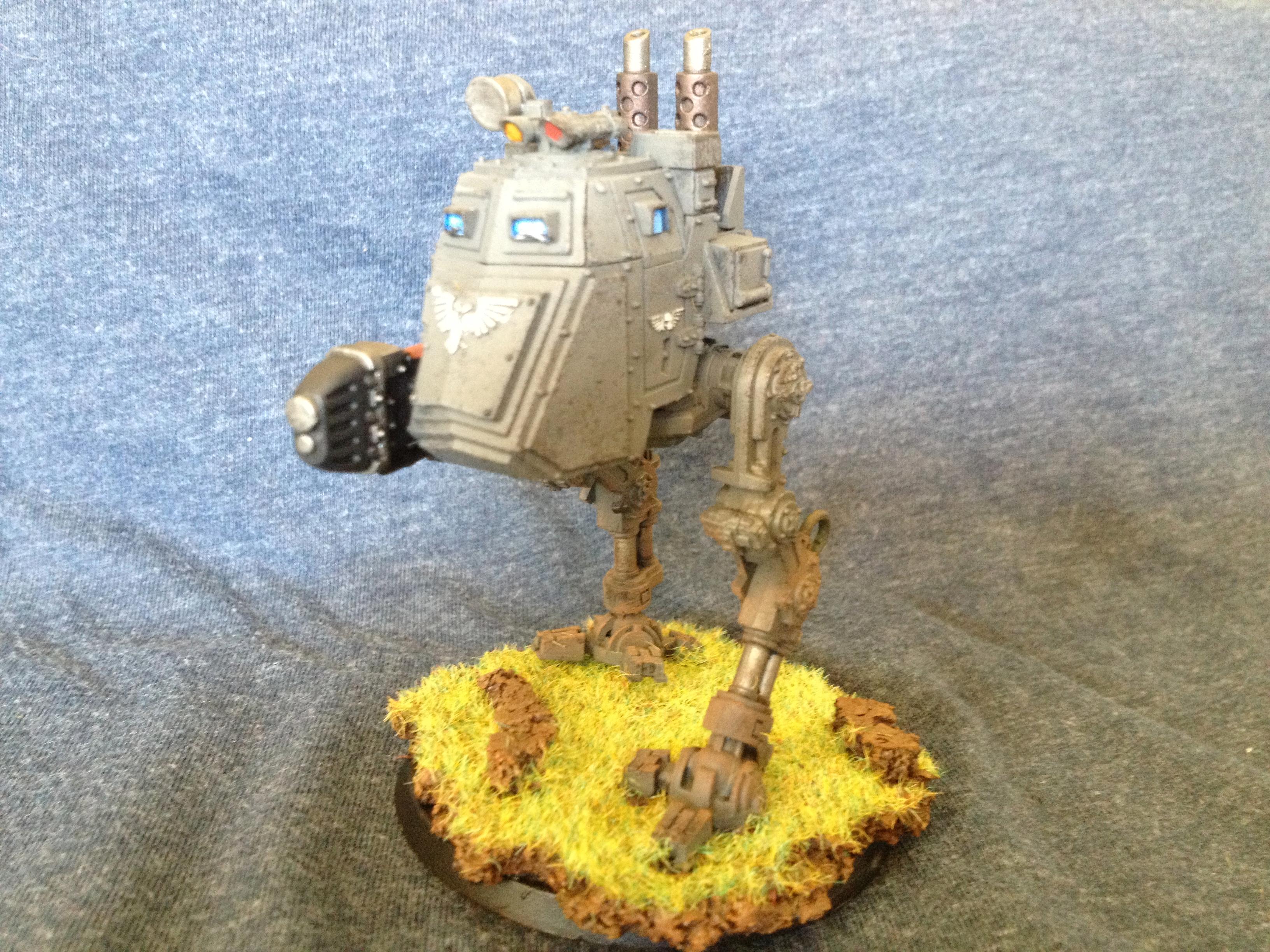 Conversion, Genswick Rifles, Imperial Guard, Imperial Guard Conversion Genswick Rifles, Kit Bash