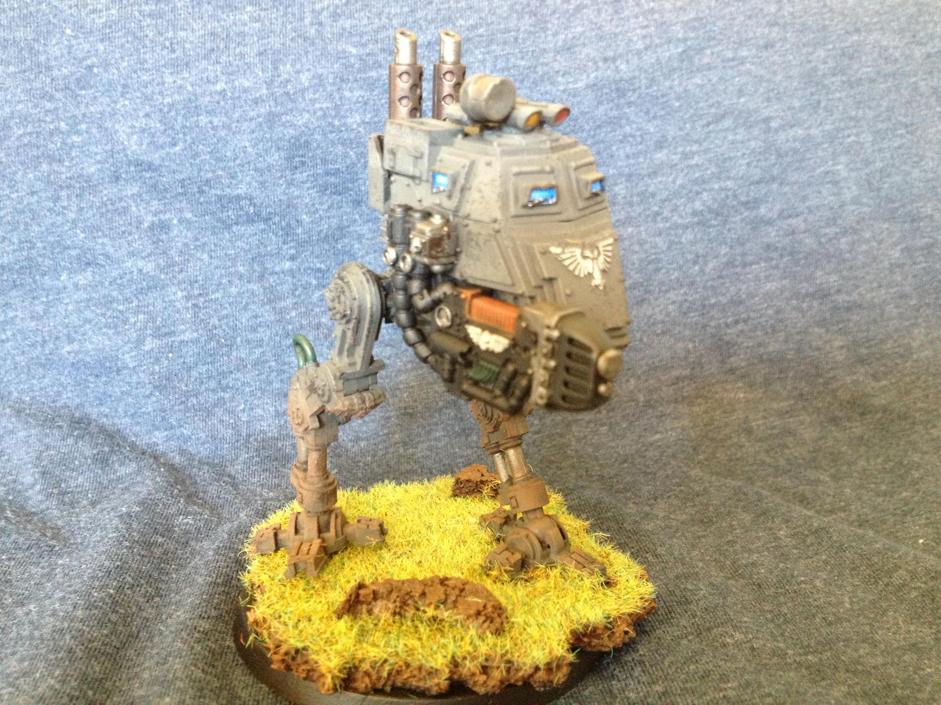 Conversion, Genswick Rifles, Imperial Guard, Imperial Guard Conversion Genswick Rifles, Kit Bash