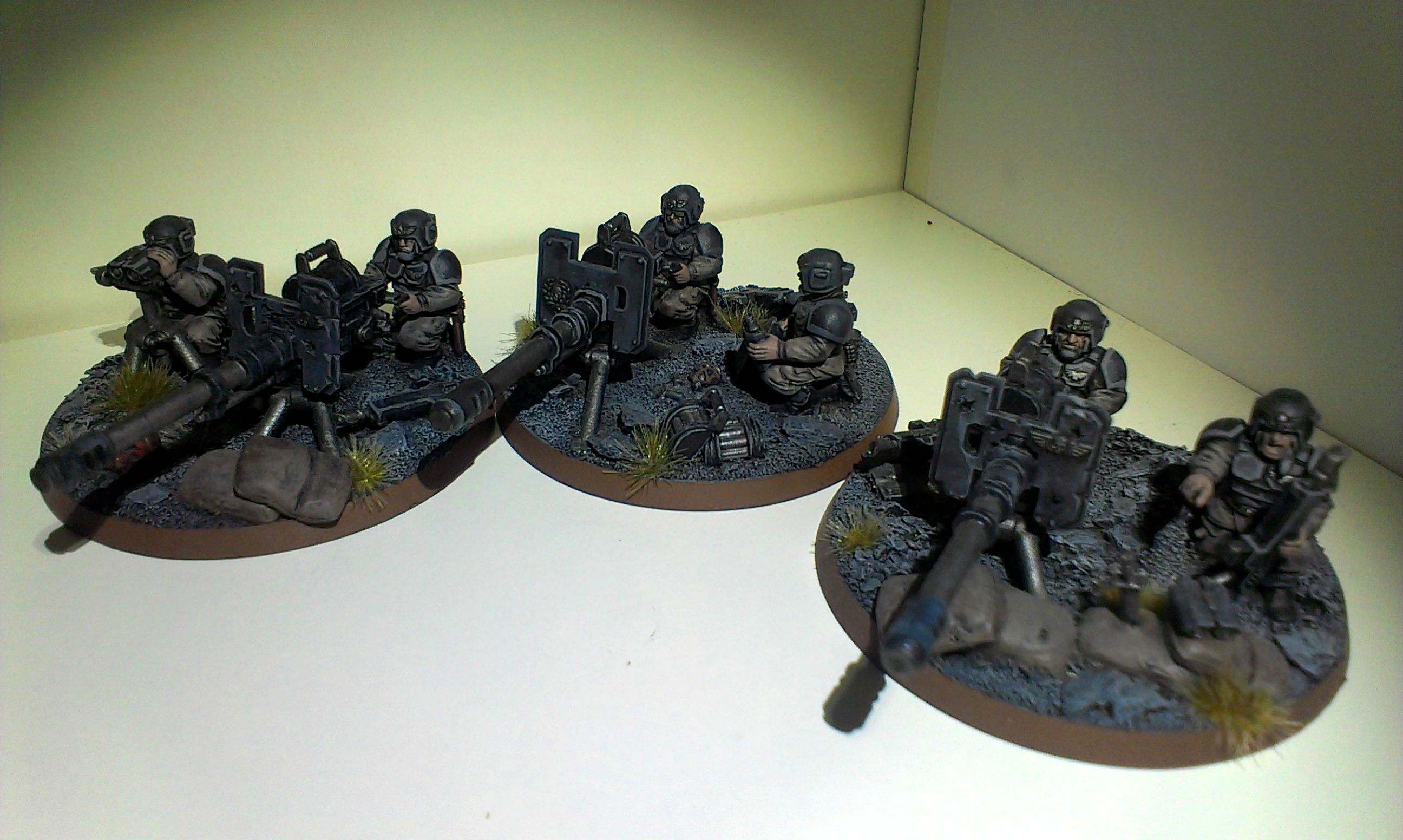 Astra Militarum, Autocannon, Cadians, Creed, Headquarters, Heavy Weapons Team, Imperial Guard, Infantry, Kell, Lascannon, Missile Launcher, Mortar, Troop Choice, Warhammer 40,000