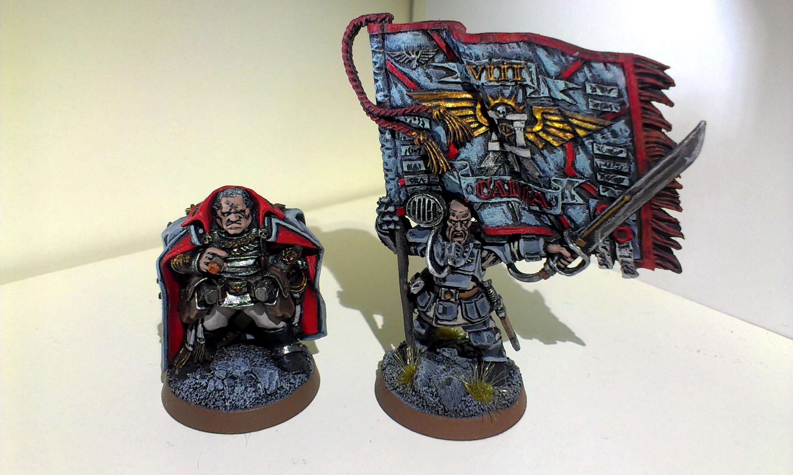 Astra Militarum, Cadians, Creed, Headquarters, Imperial Guard, Kell, Warhammer 40,000