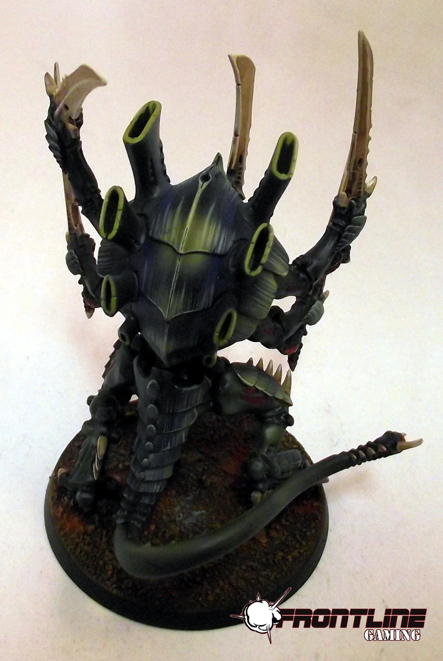 Hive Tyrant, Tyranids