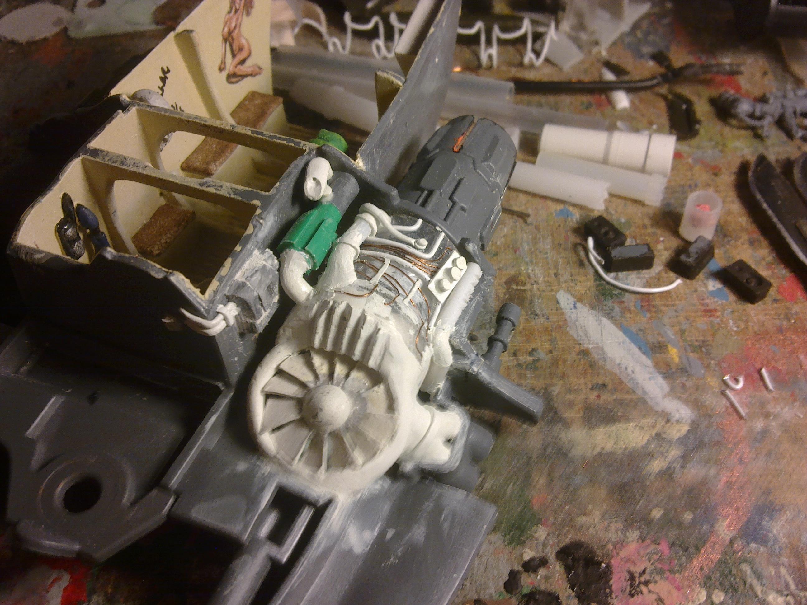 Eldar, Warhammer 40,000, Waveserpent