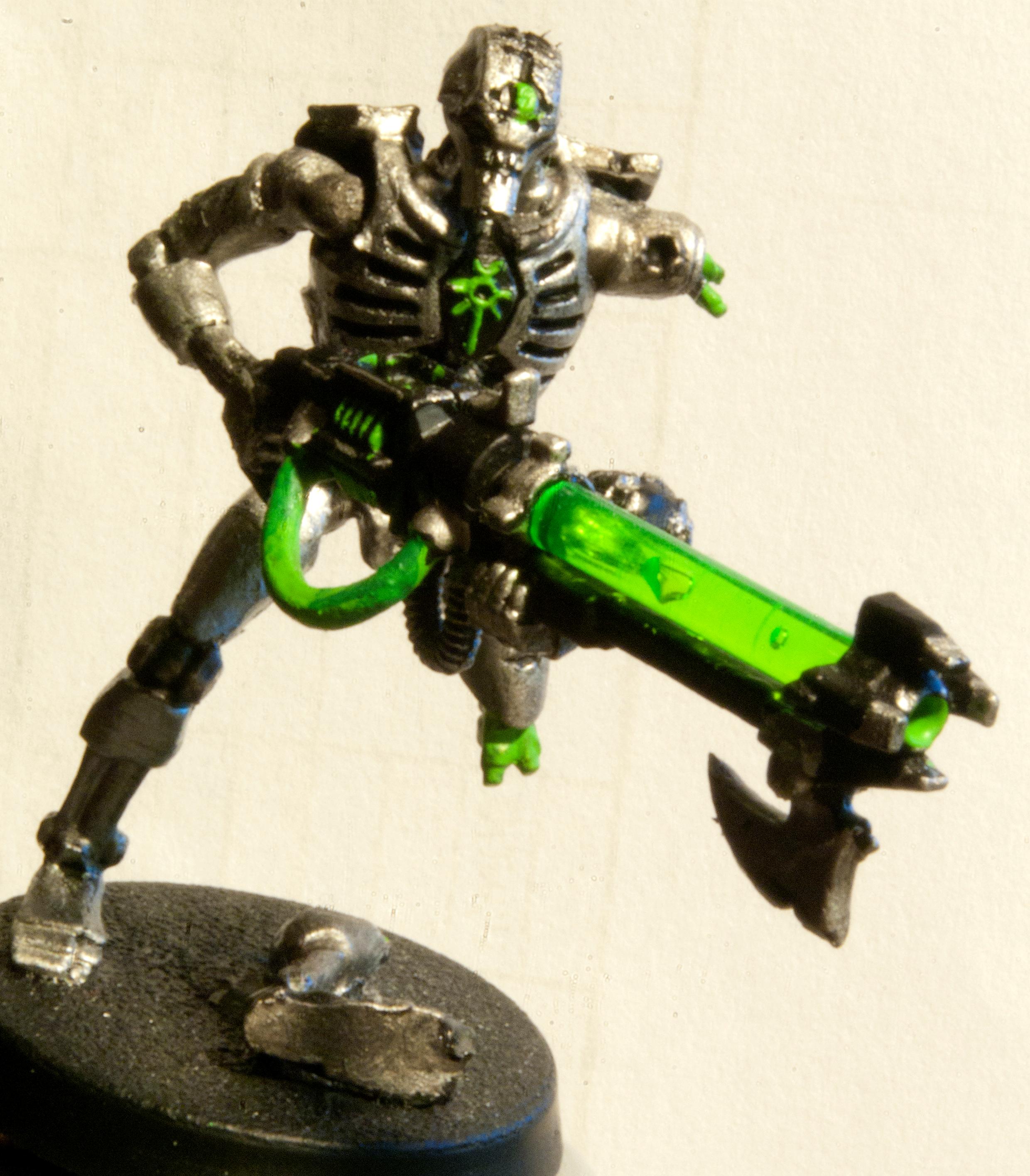 Cyclops, Deathmark, First Army, Necrons, Szeras