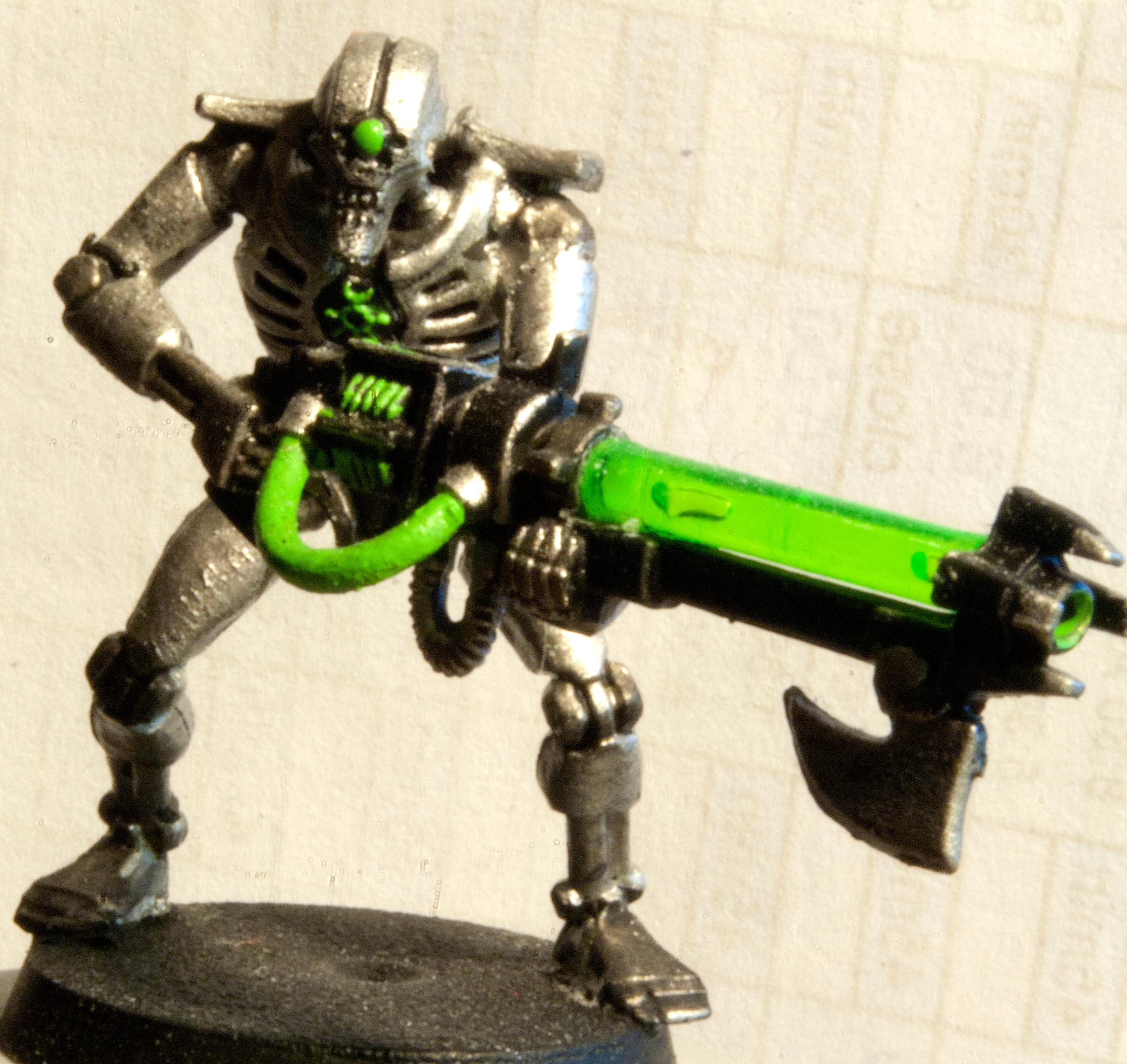 Cyclops, Deathmark, First Army, Necrons, Szeras