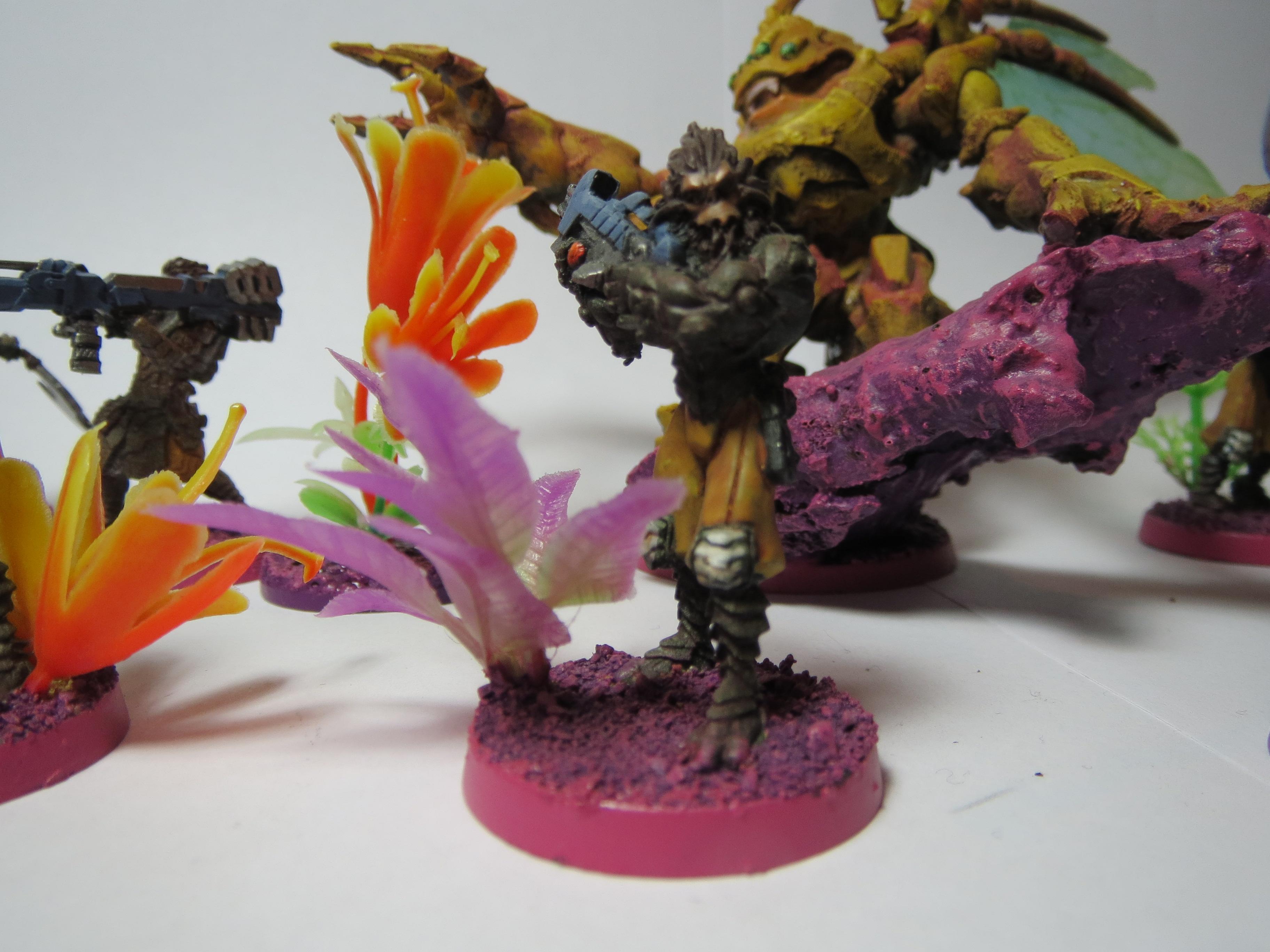 Infinity Combined Army