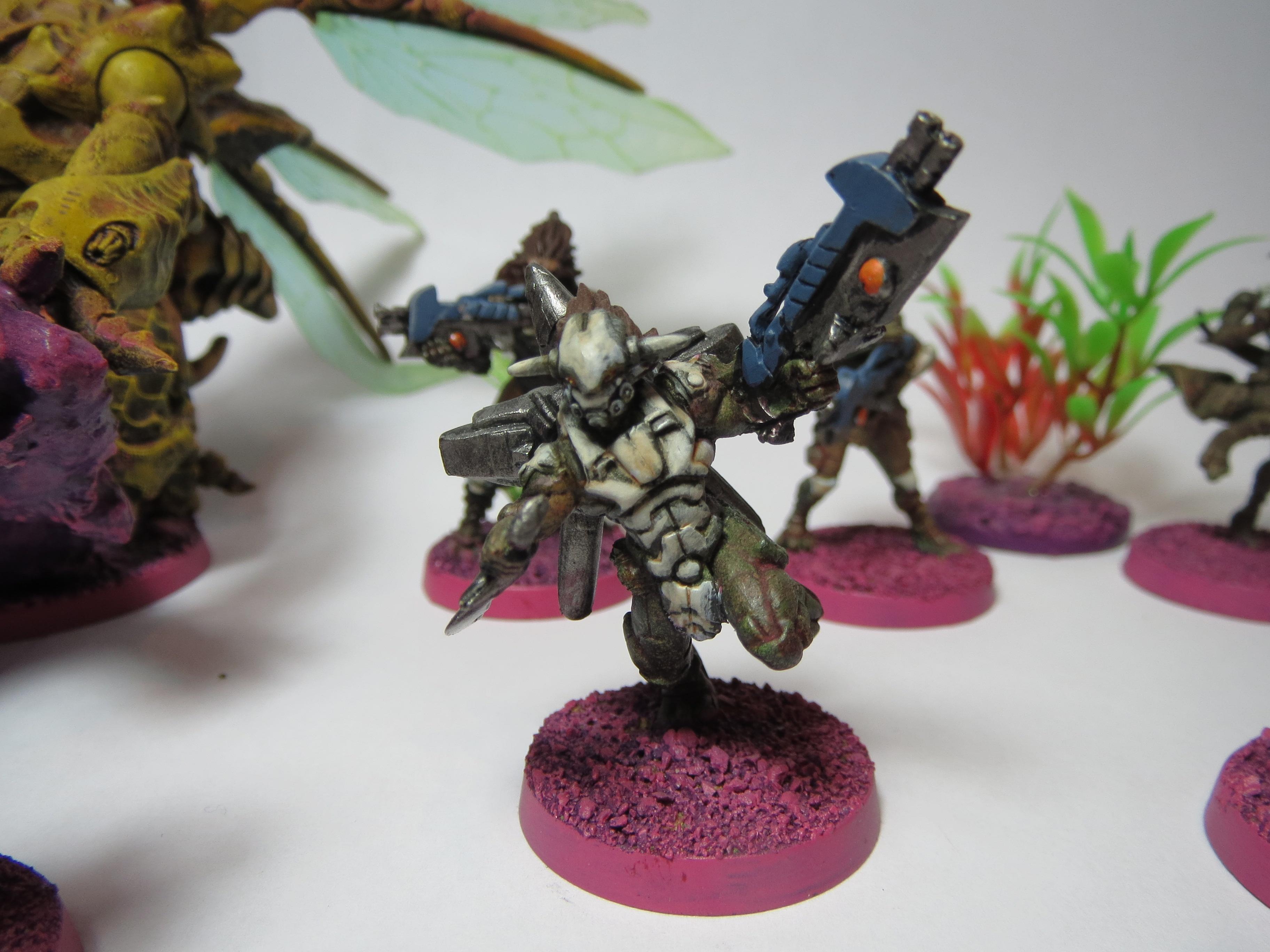 Infinity Combined Army