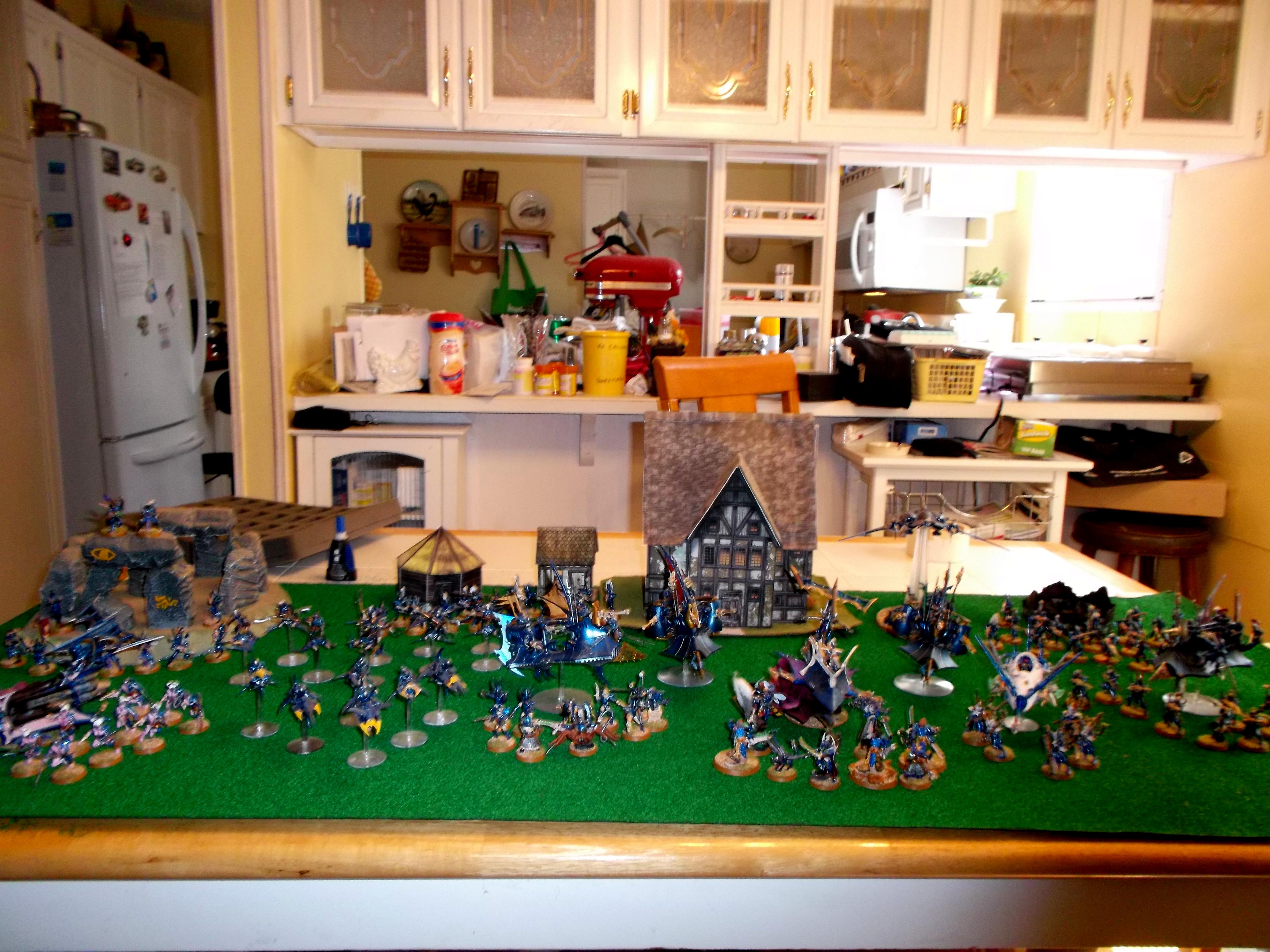 Dark Eldar Army, Kabal of the Demon Web
