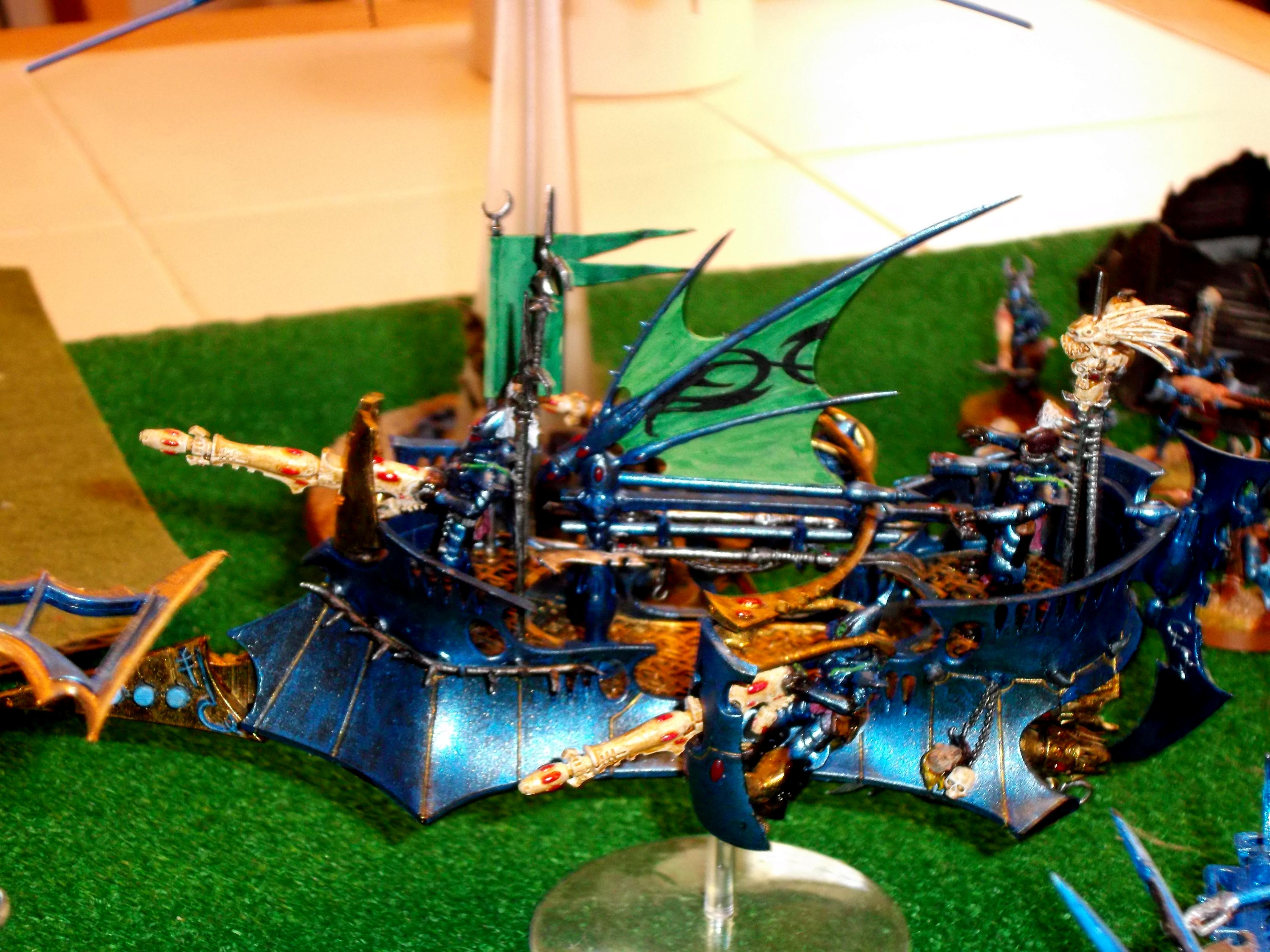Disintegrator Cannon Ravager