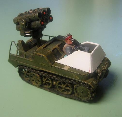 Ash Waste Support