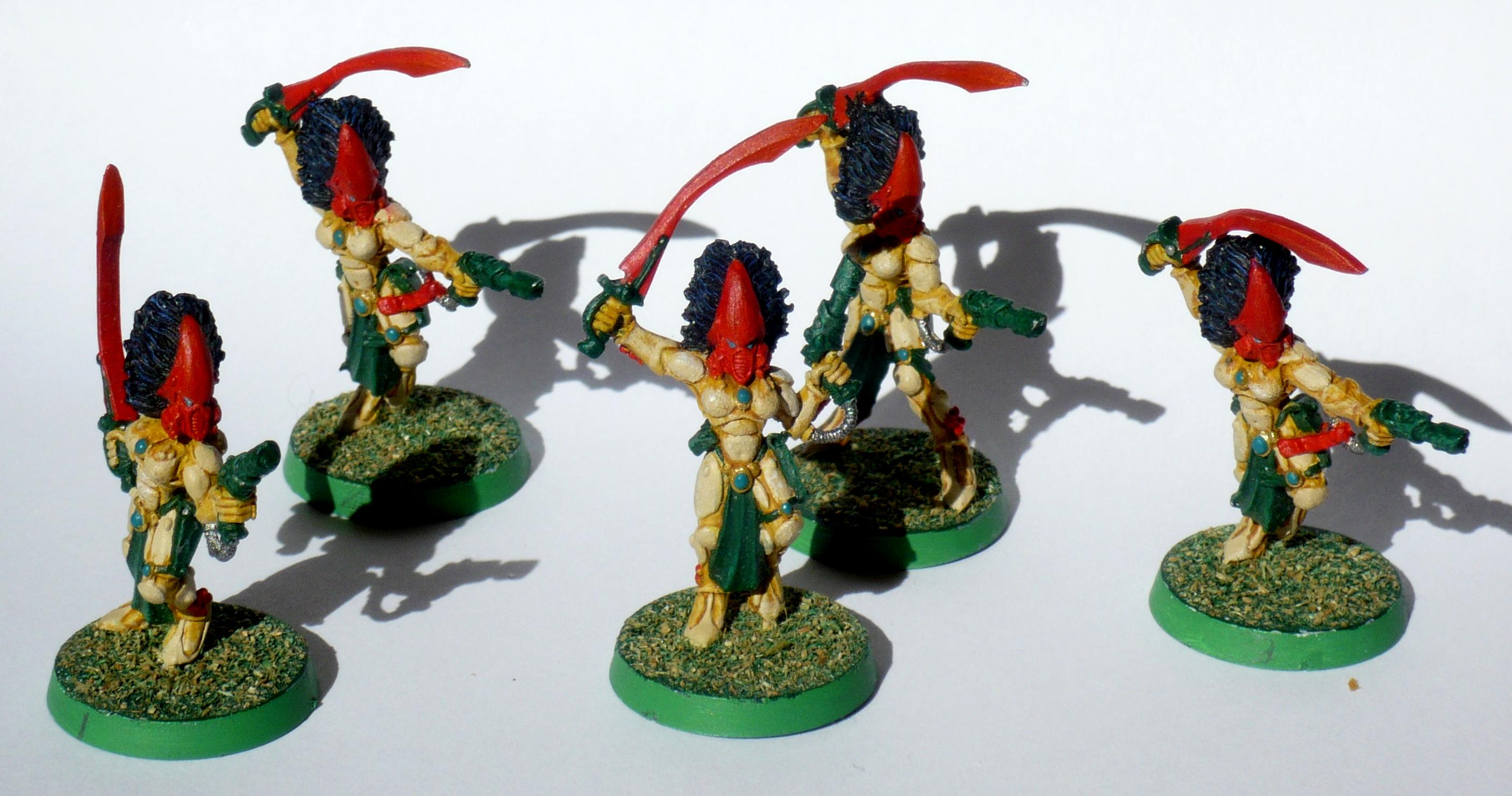 Eldar, Howling Banshees, Ynn-bydos