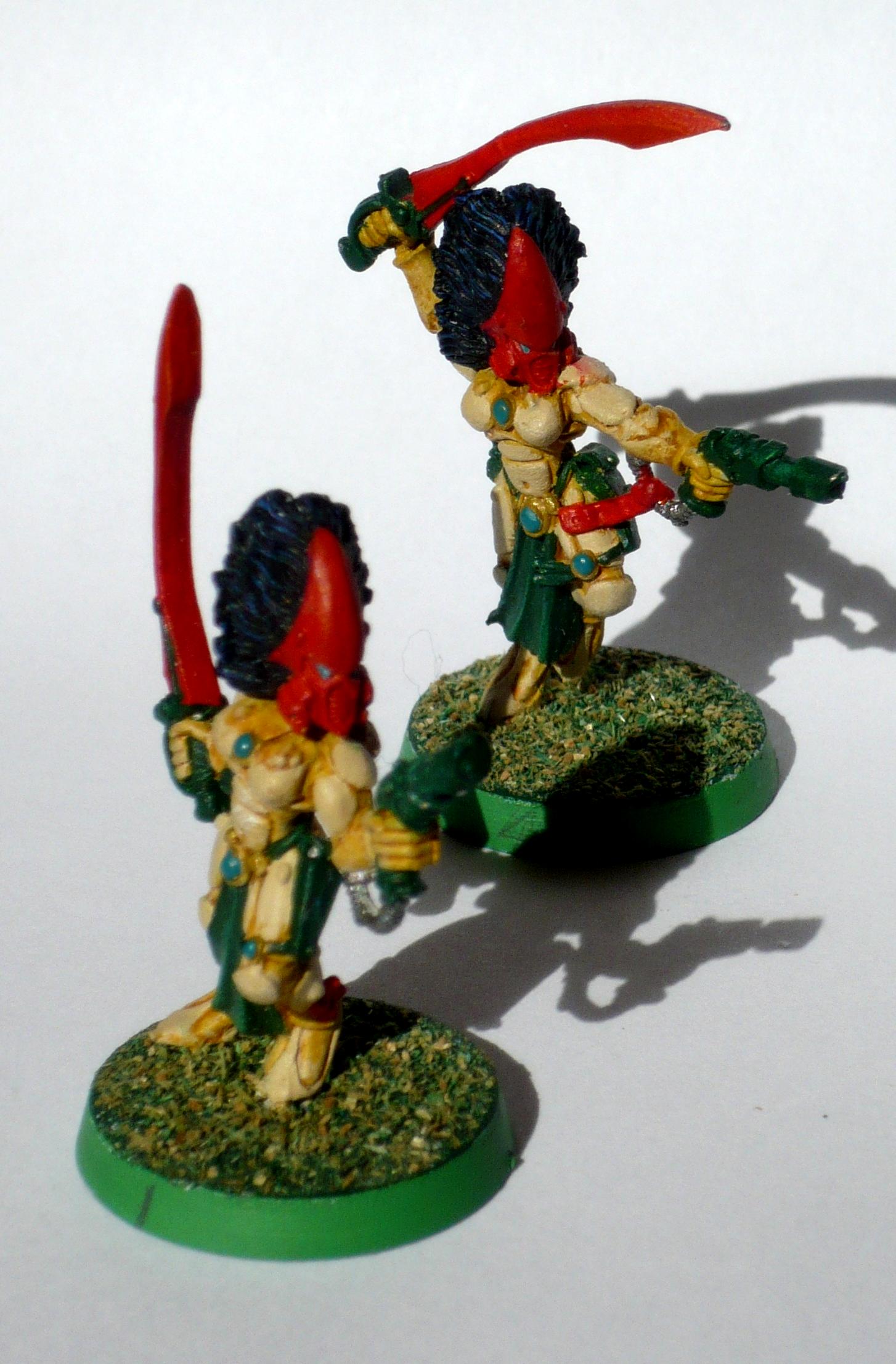 Eldar, Howling Banshees, Ynn-bydos