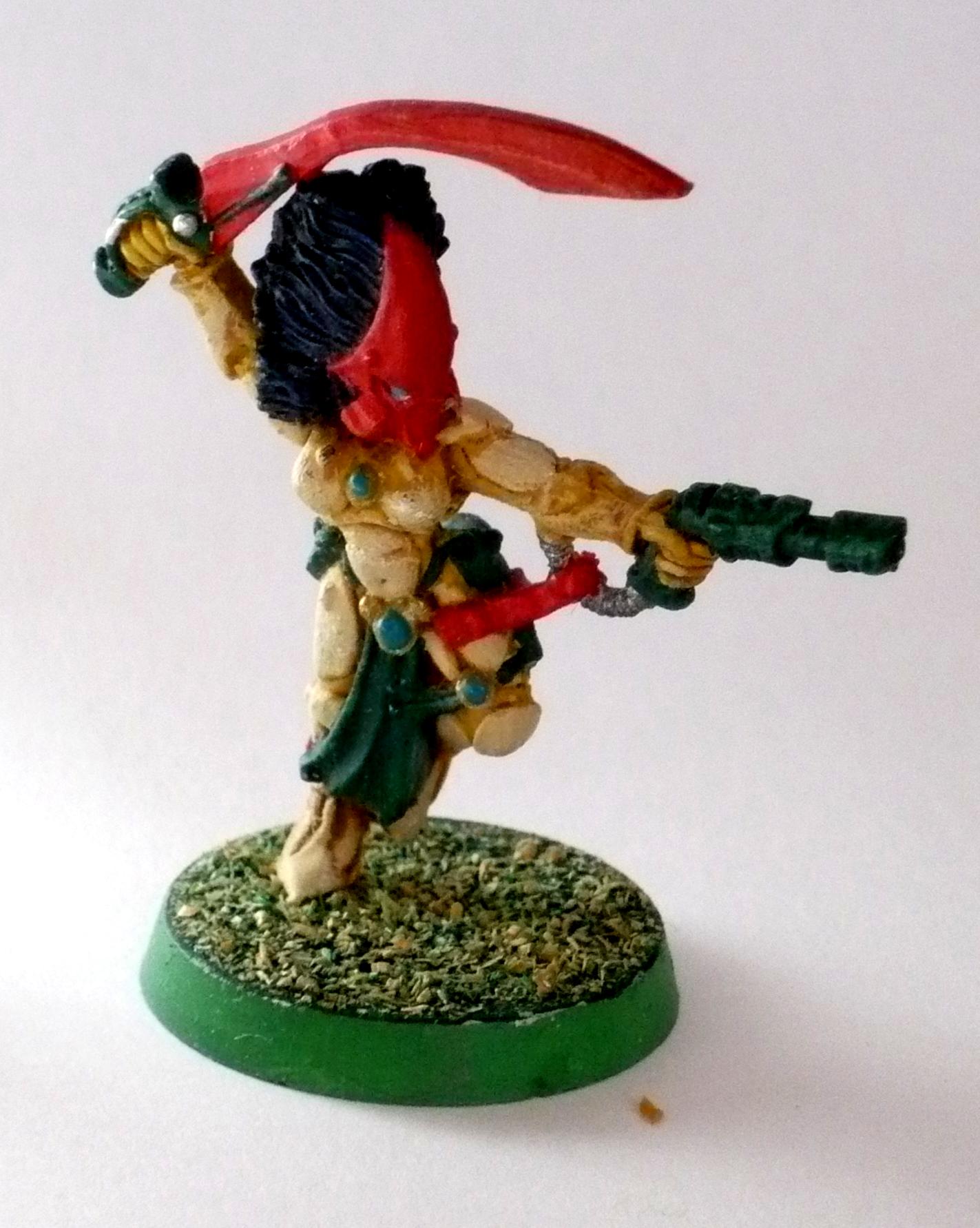 Eldar, Howling Banshees, Ynn-bydos