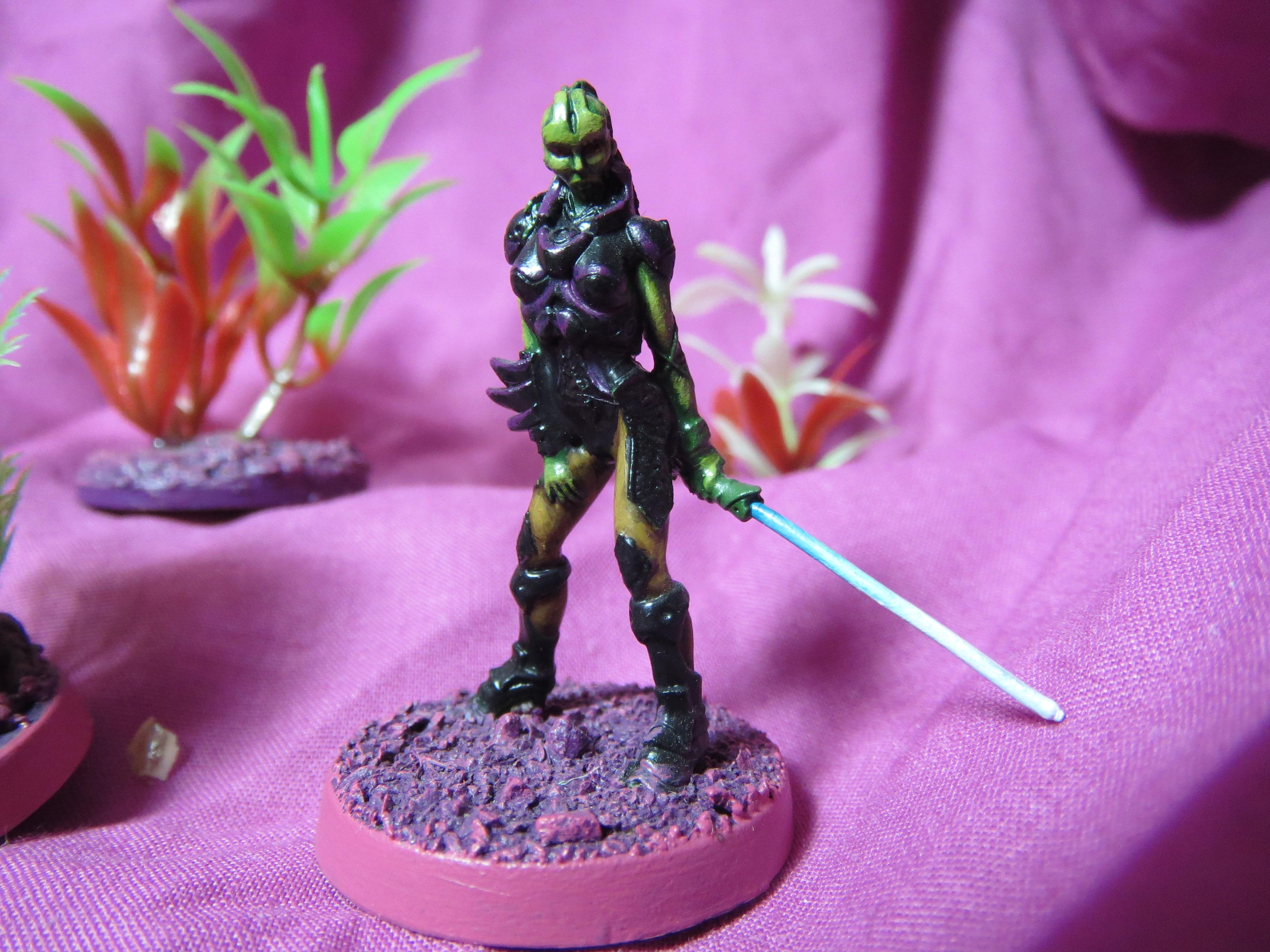 Infinity Combined Army