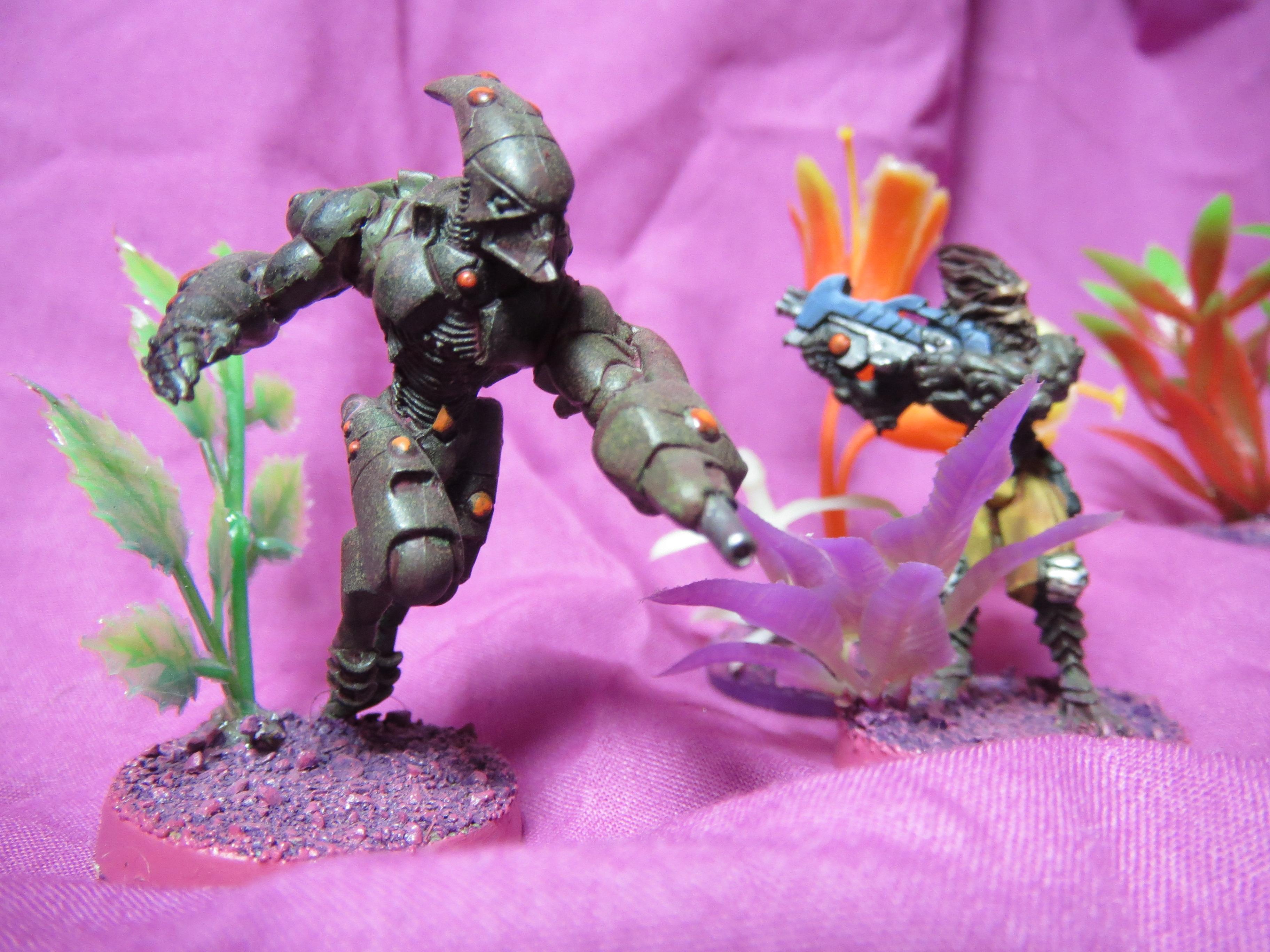 Infinity Combined Army