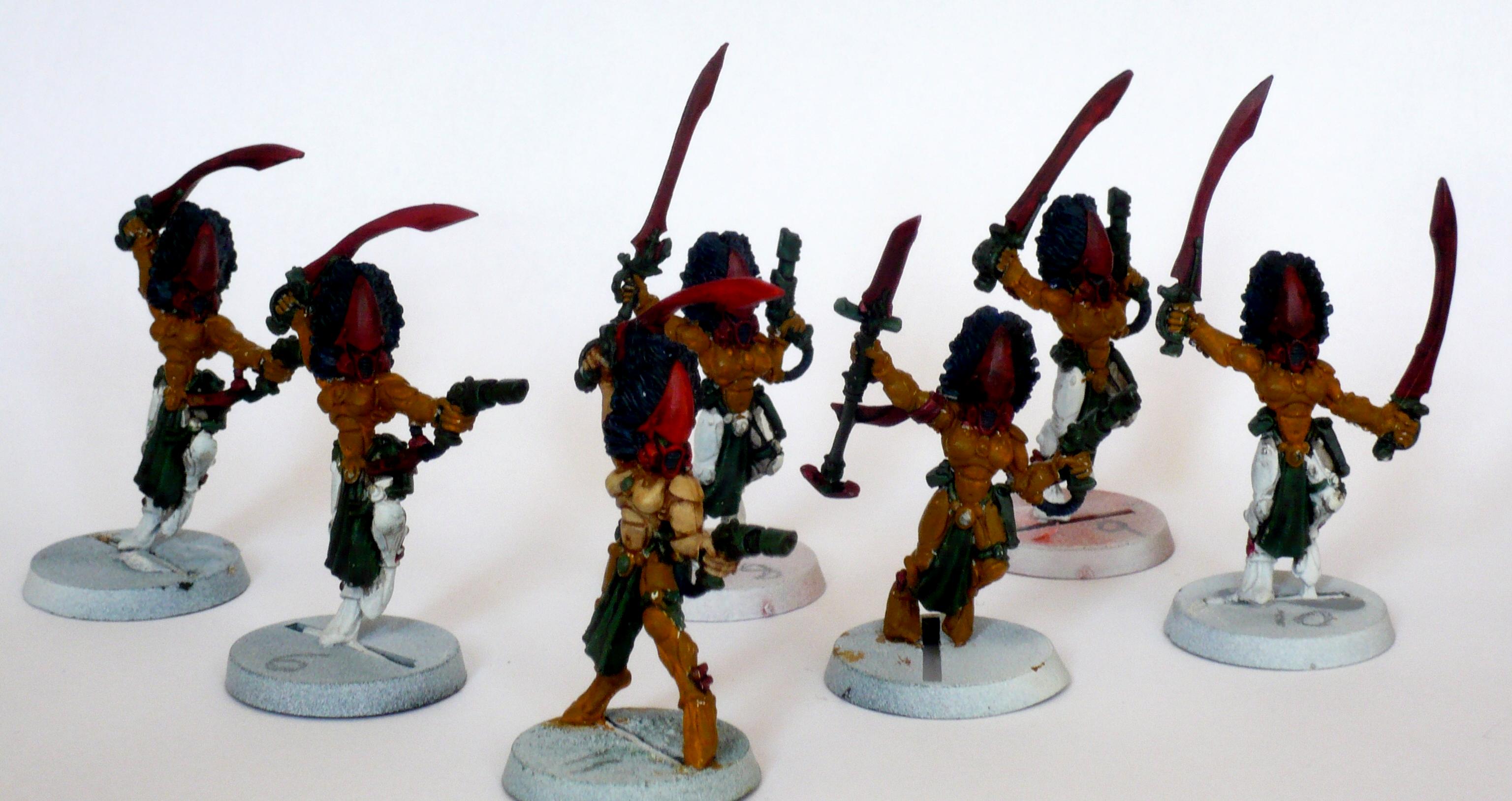 Eldar, Howling Banshees, Ynn-bydos