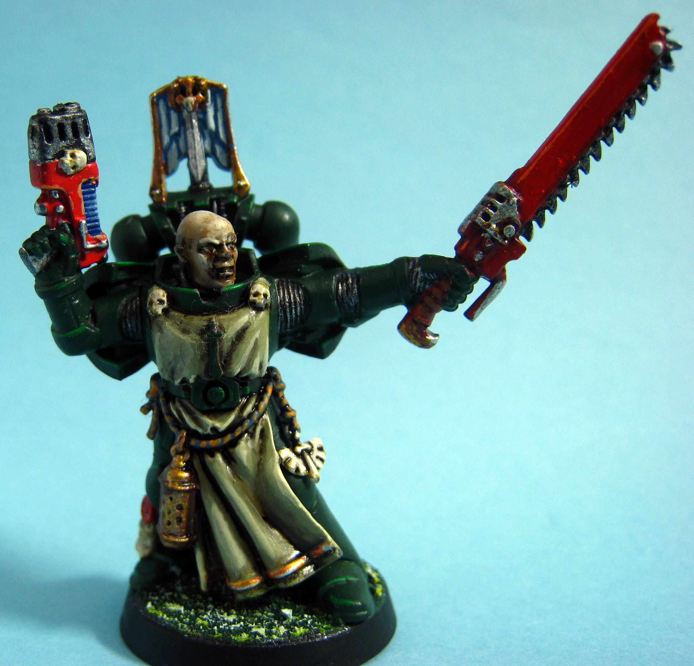 Dark Angels, Space Marines, Warhammer 40,000