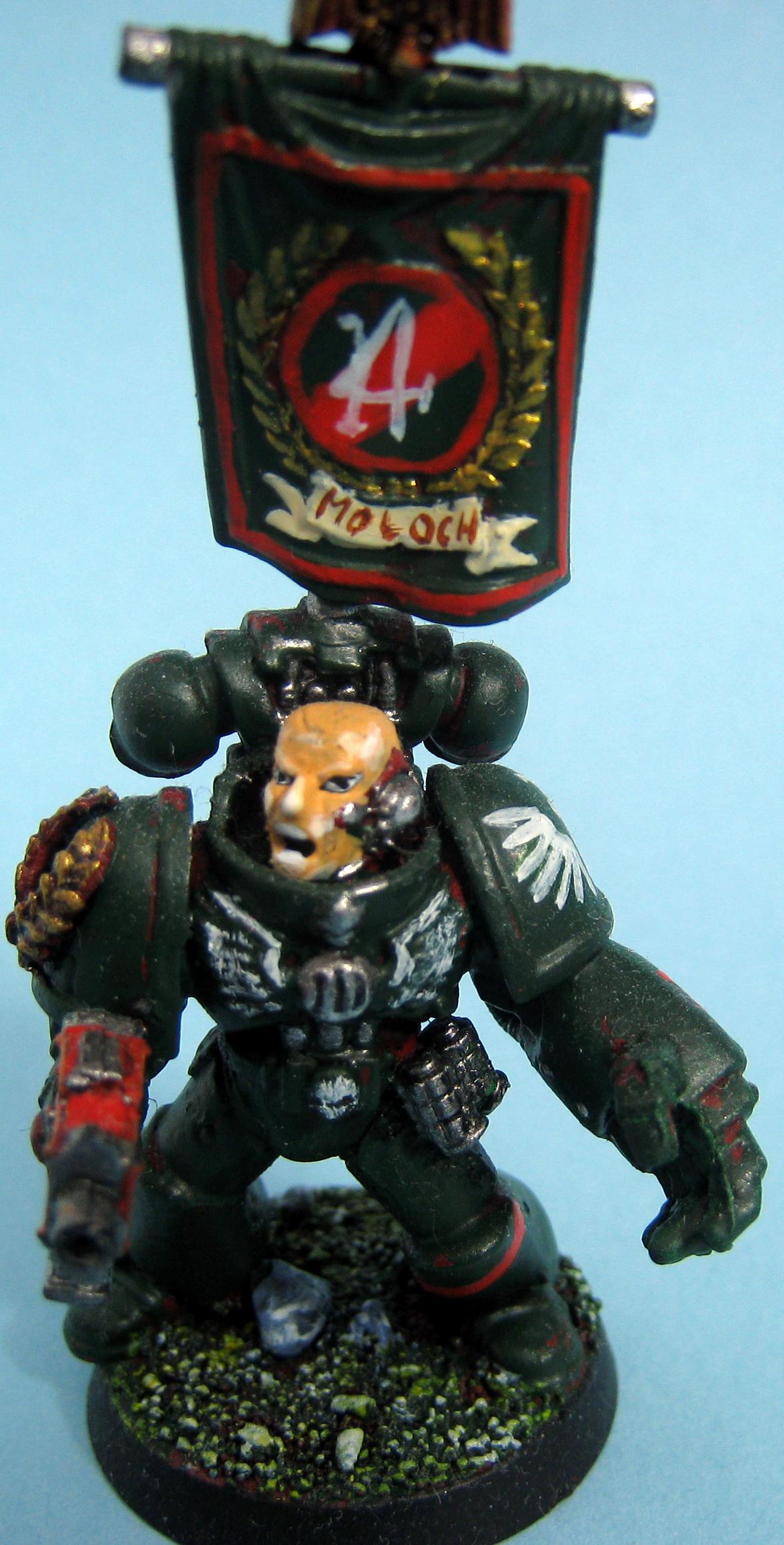 Dark Angels, Space Marines, Warhammer 40,000