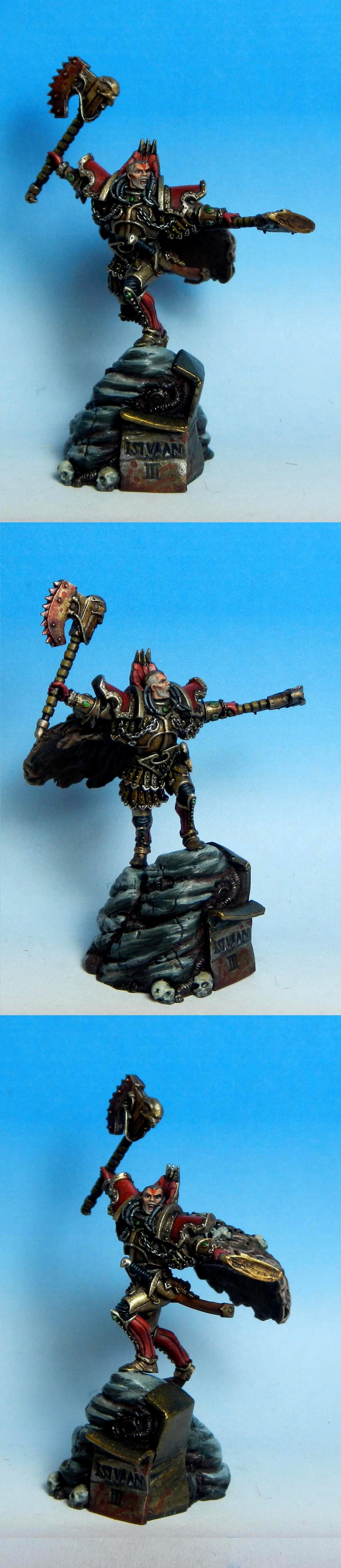 Adeptus Astartes, Horus Heresy, Primarch, Space Marines, The Horus Heresy
