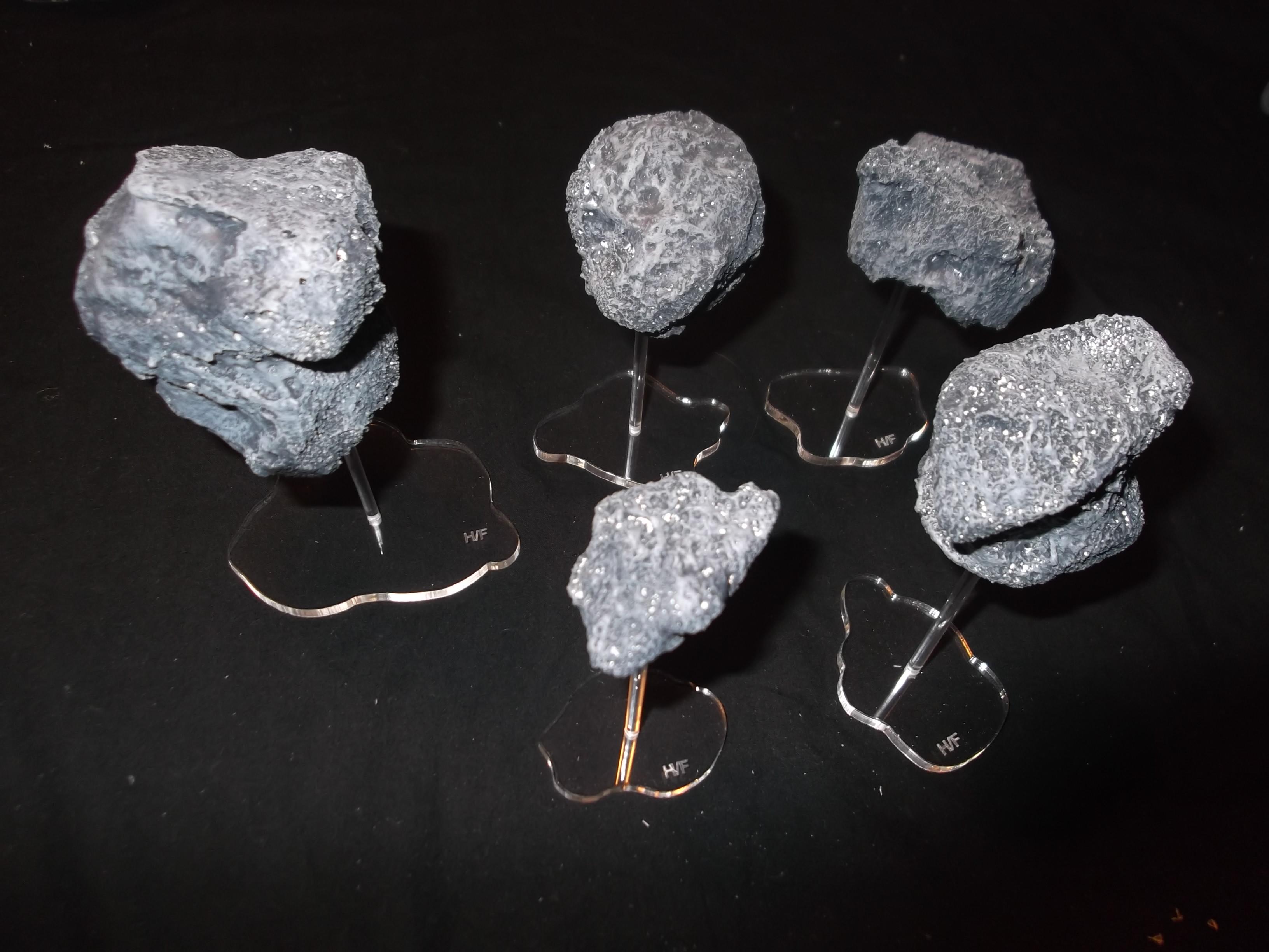 3d, Accessories, Asteroid Pack, Asteroids, Hammer And Forge, New For Sale, Star Wars, X-Wing