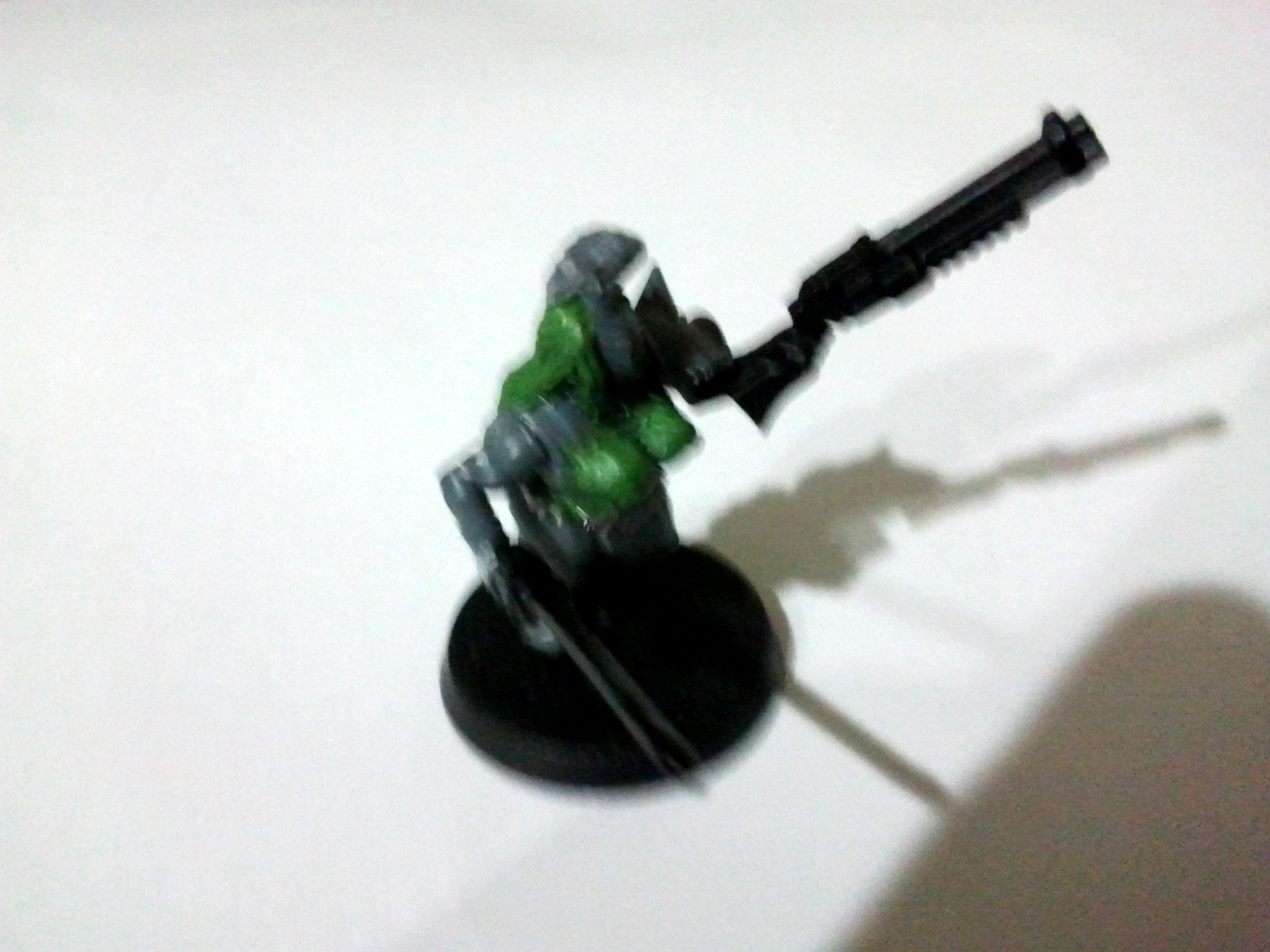 Guard, Imperial, Necromunda, Shotgun