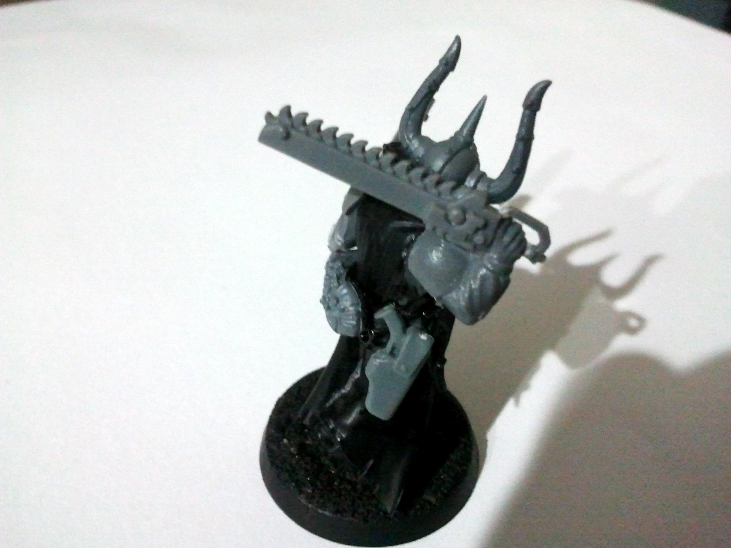 Autopistol, Bolt, Chain Sword, Gang Leader, Guard, Imperial, Laspistol, Necromunda, Pistol, Plasma