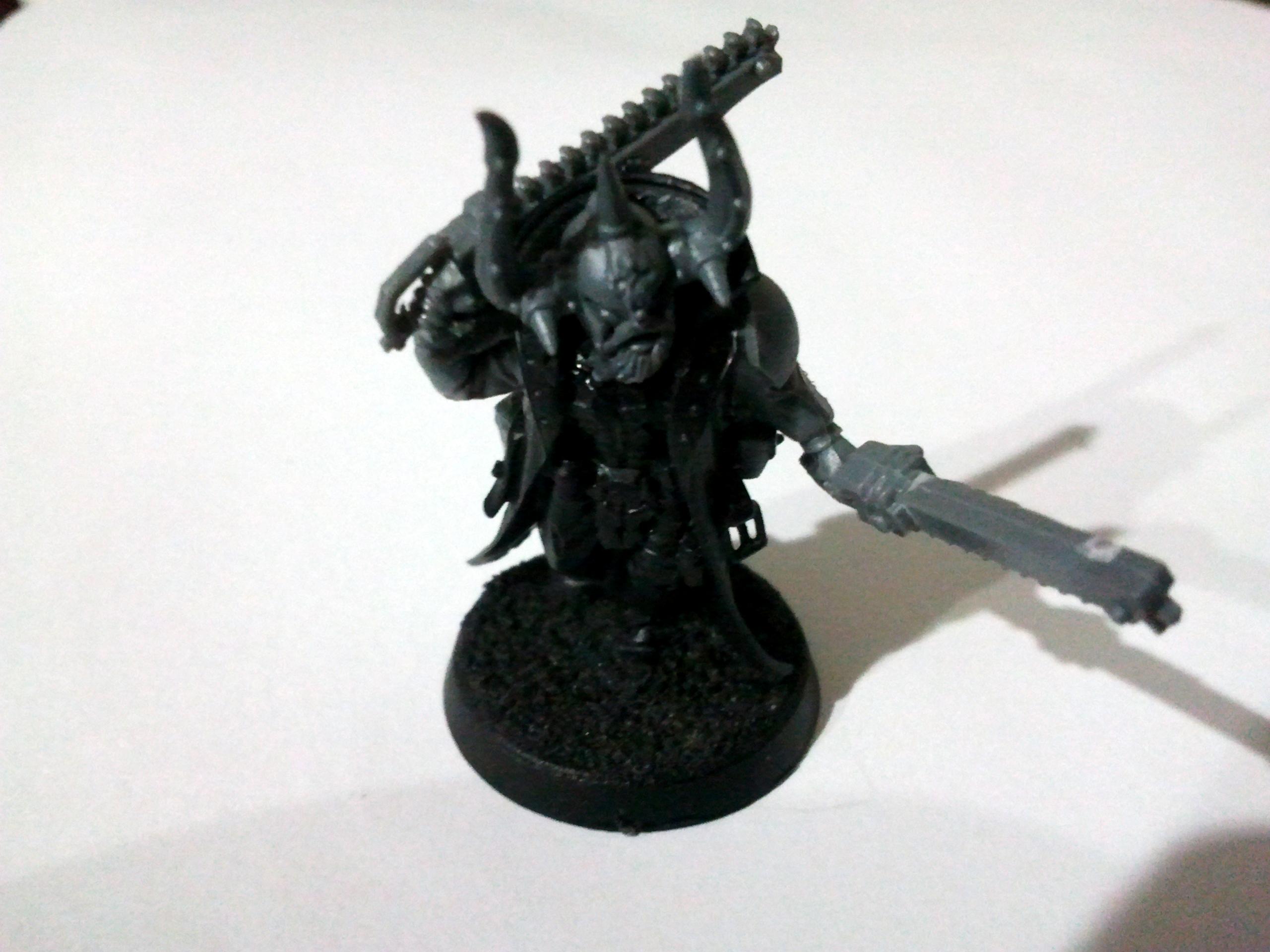 Autopistol, Bolt, Chain Sword, Gang Leader, Guard, Imperial, Laspistol, Necromunda, Pistol, Plasma
