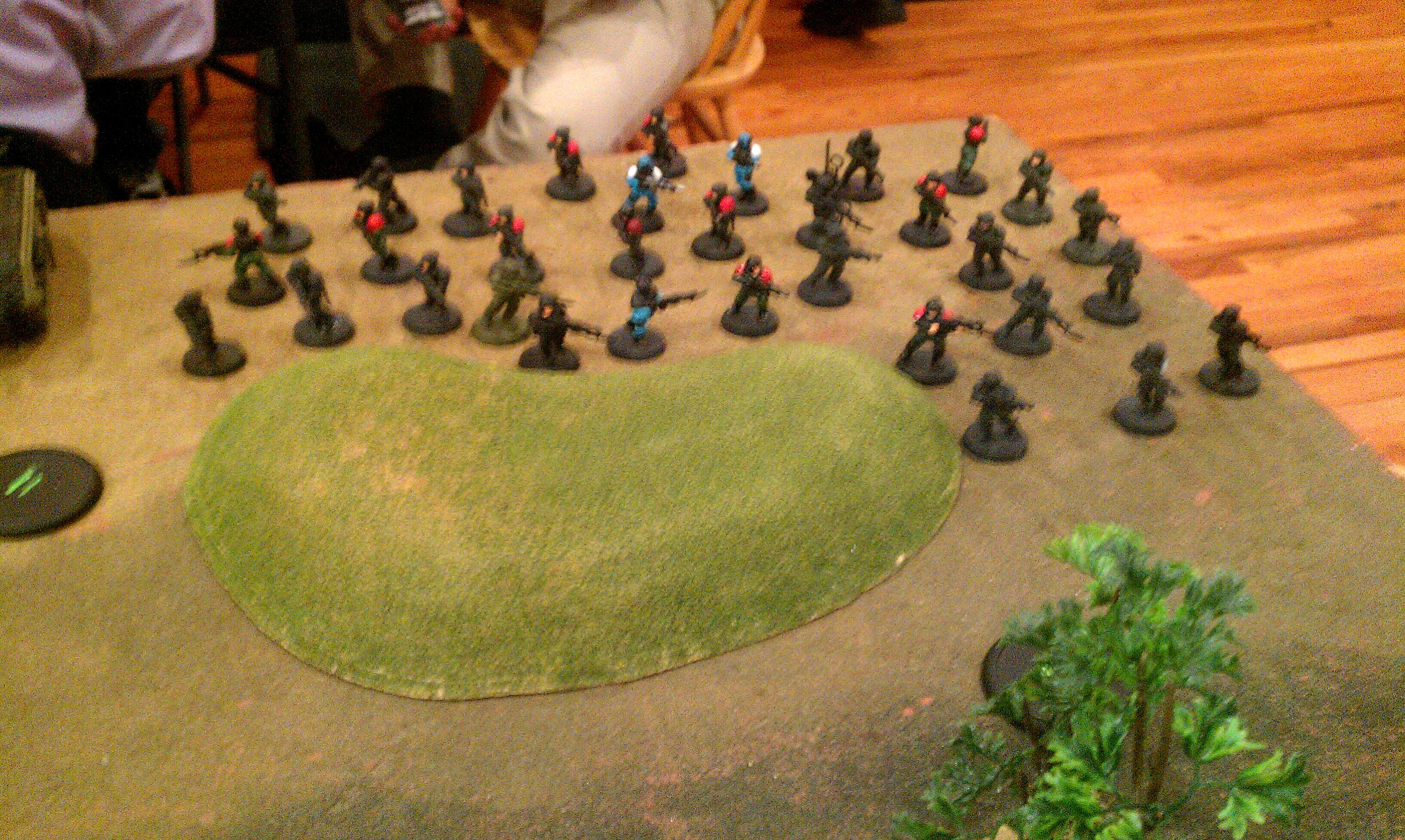 The Conscripts